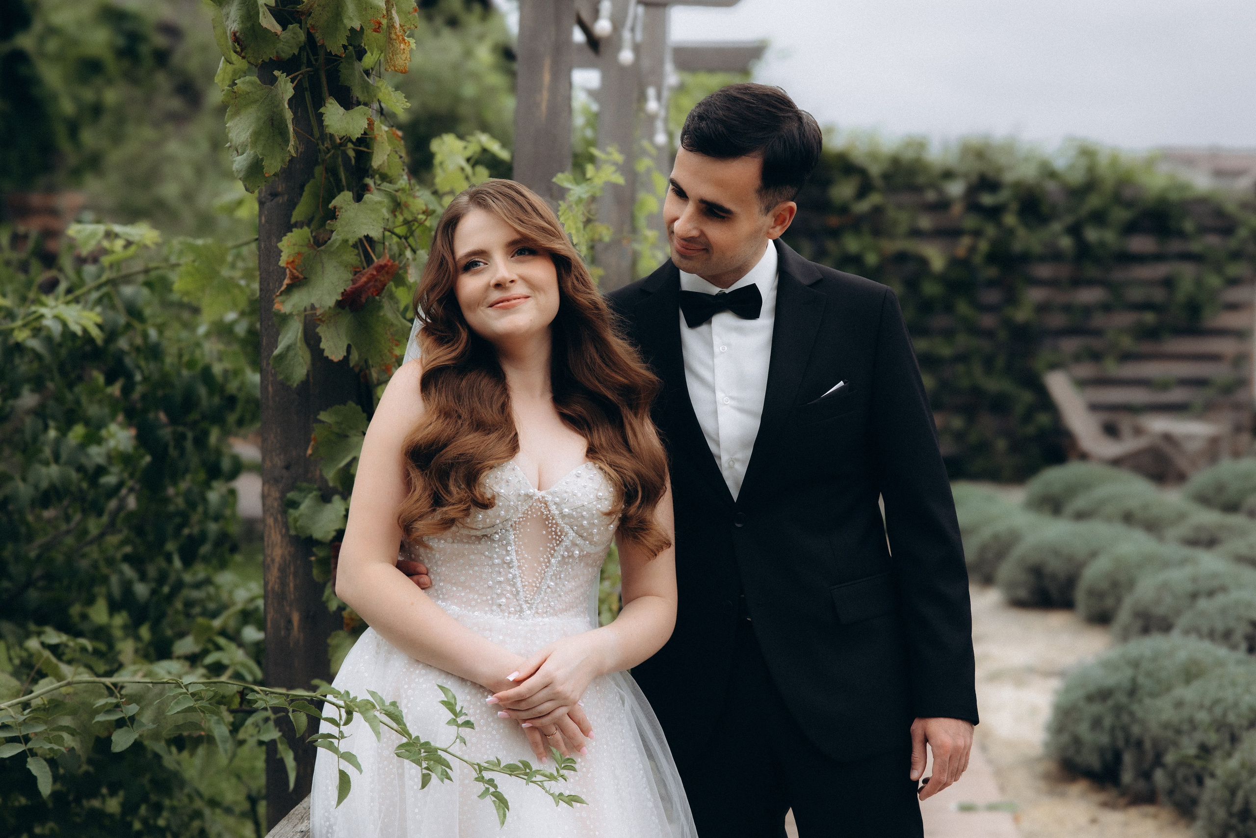 Алена и Антон. Алена Бадамшина — свадебный фотограф Воронеж / Москва