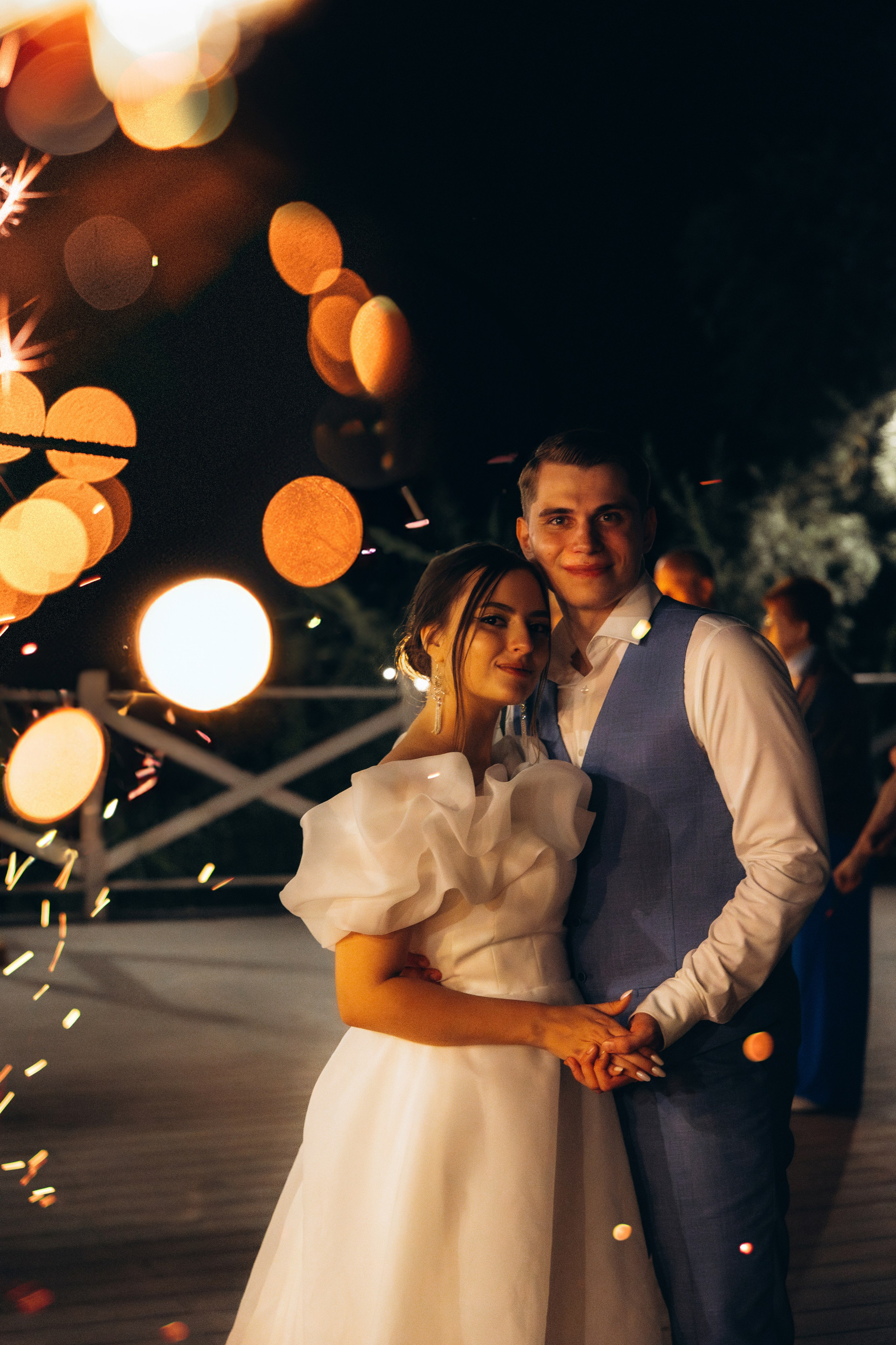 Таня и Никита. Алена Бадамшина — свадебный фотограф Воронеж / Москва