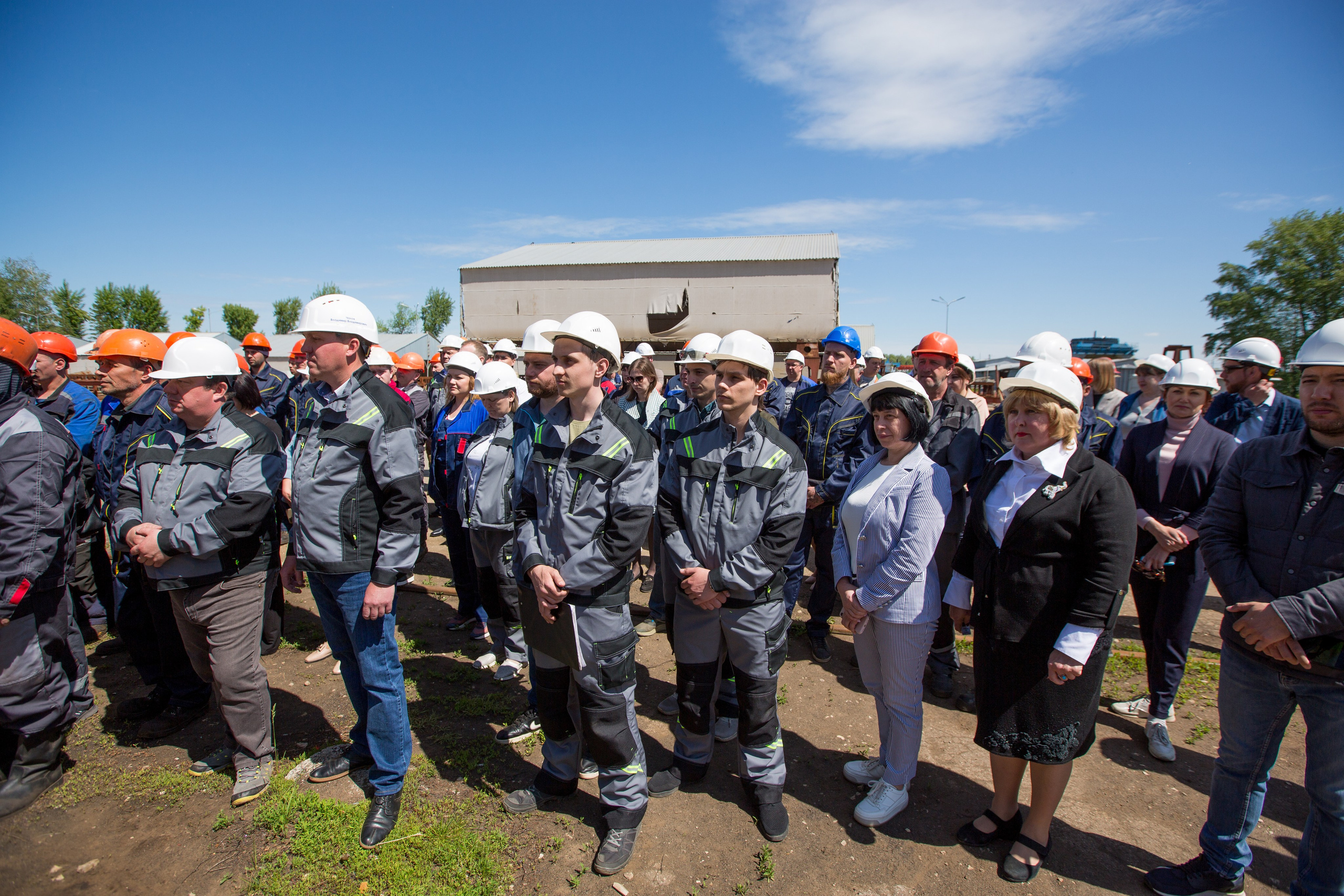ЗАО Нефтефлот. Фотограф в Самаре Максим Тырин