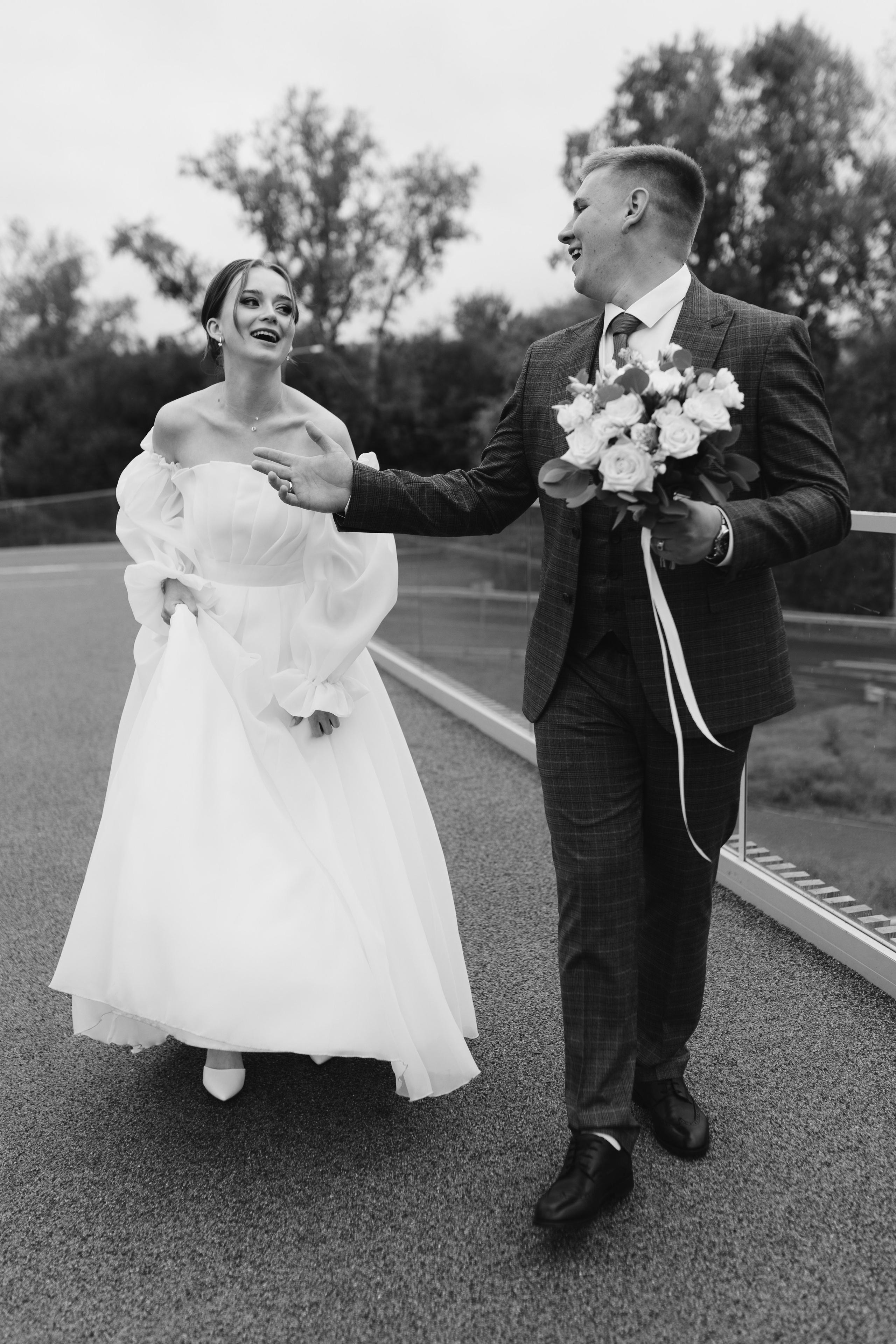 Катя и Саша. Фотограф в Нижнем Новгороде Лебедева Елена