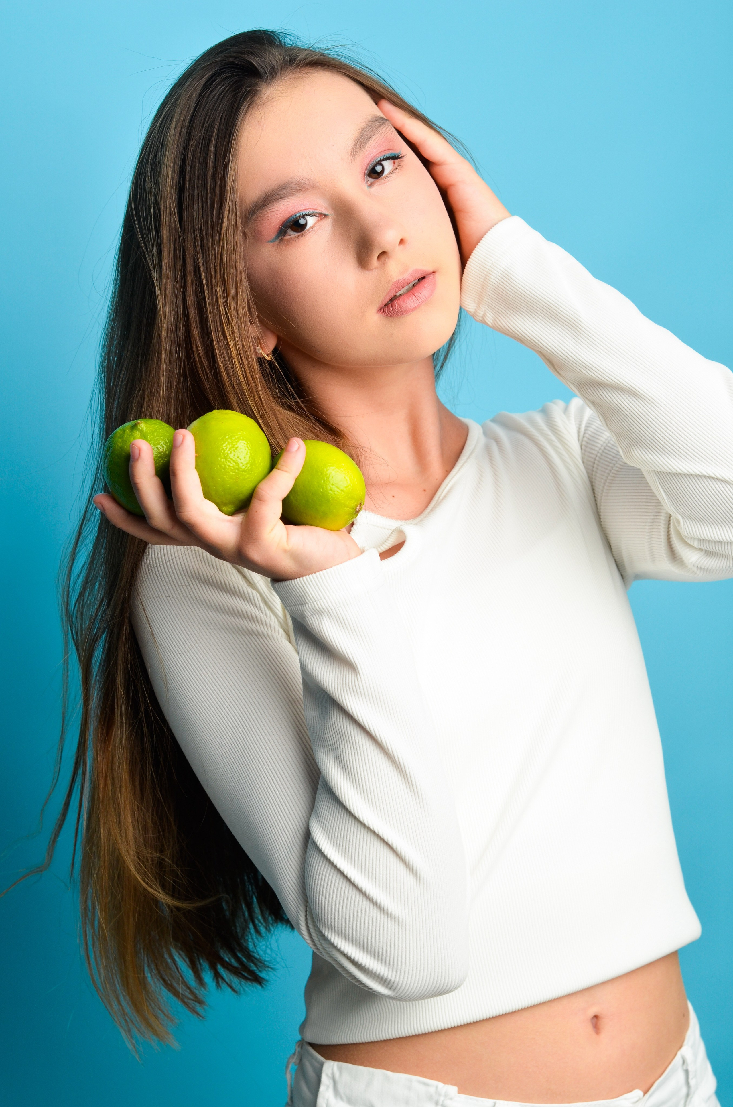 Камолденова Зарина. Promodels