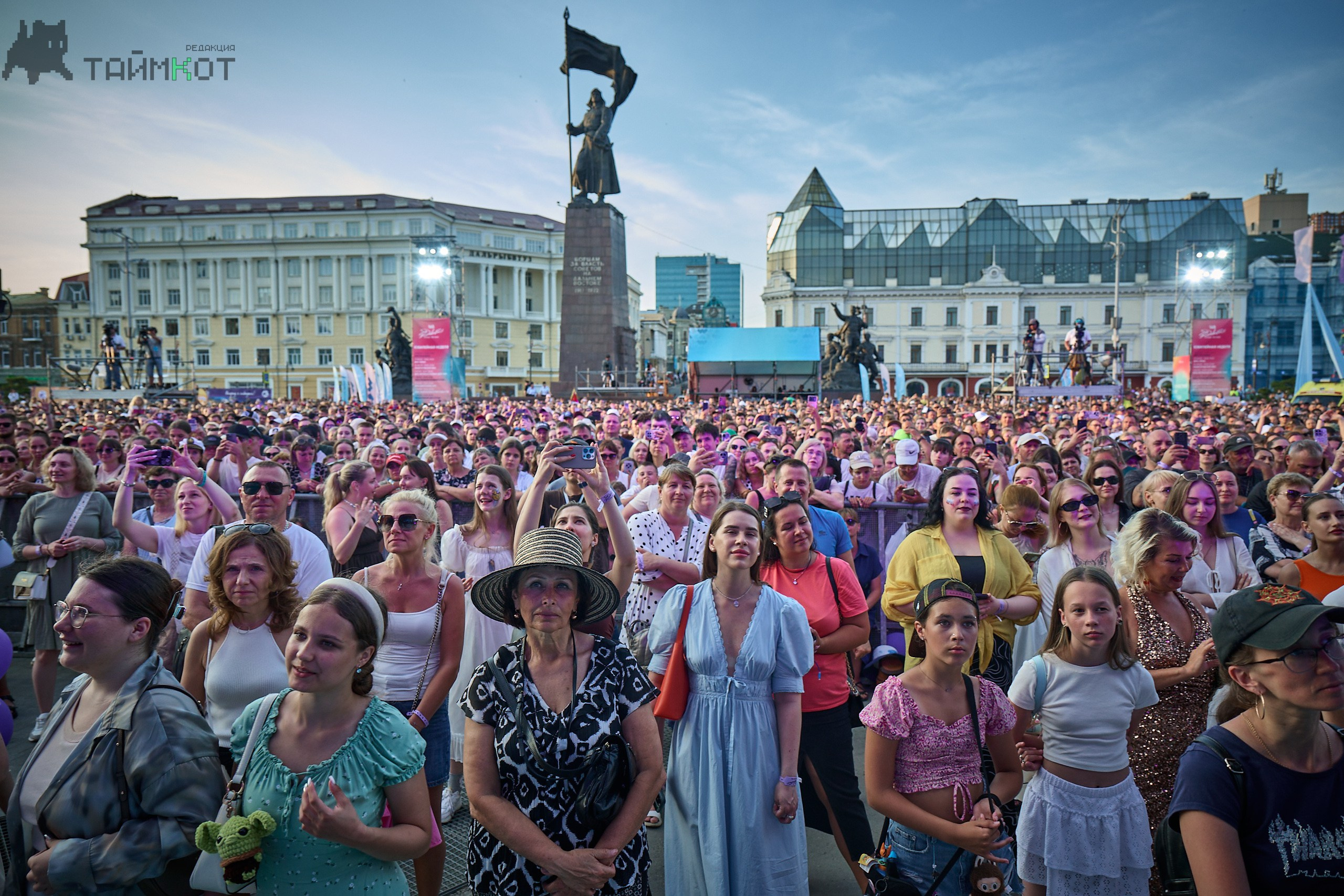 День города 06.07.25. Профессиональный репортажный фотограф Инесса Иминова