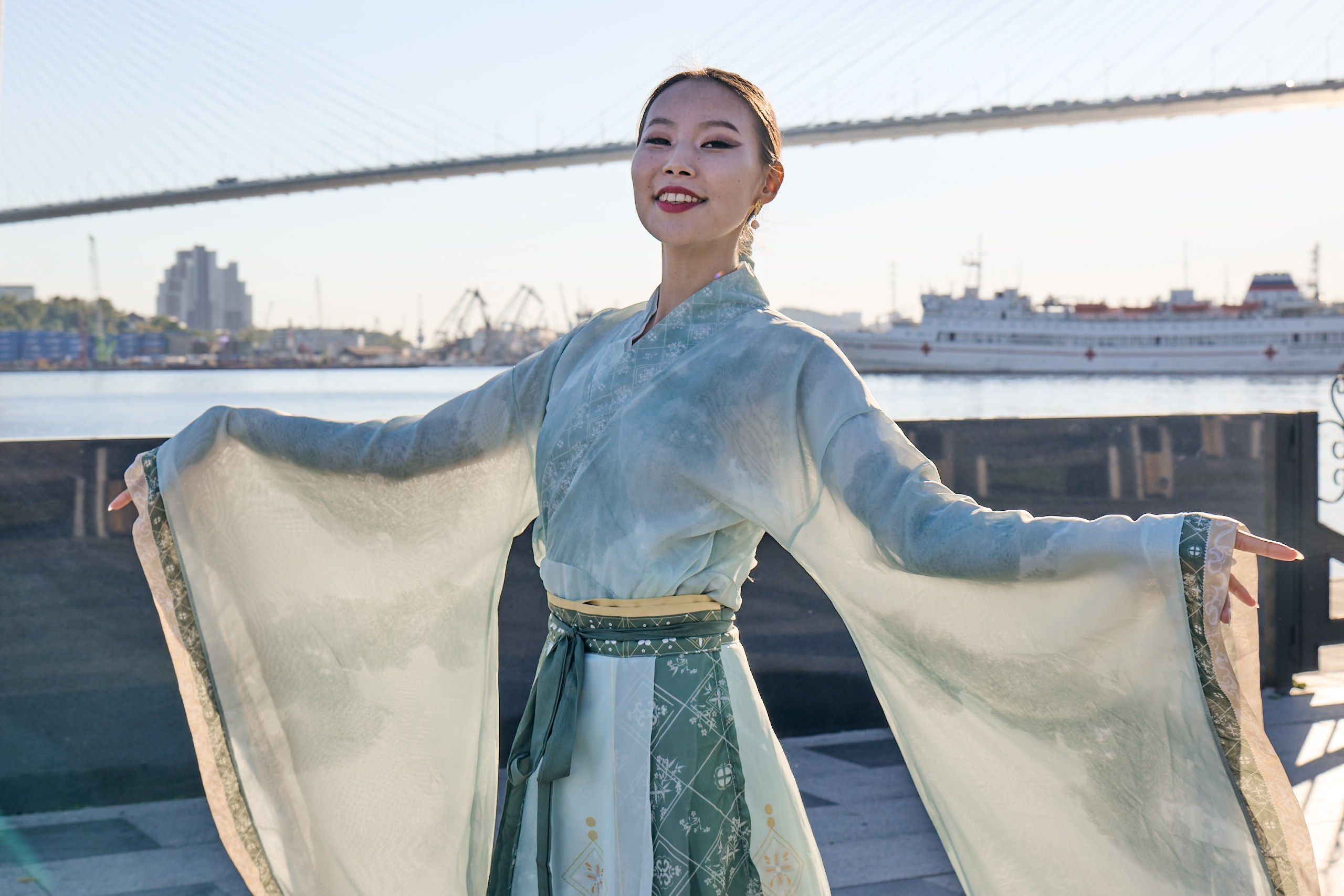 Приморские муссоны 27.09. Профессиональный репортажный фотограф Инесса Иминова