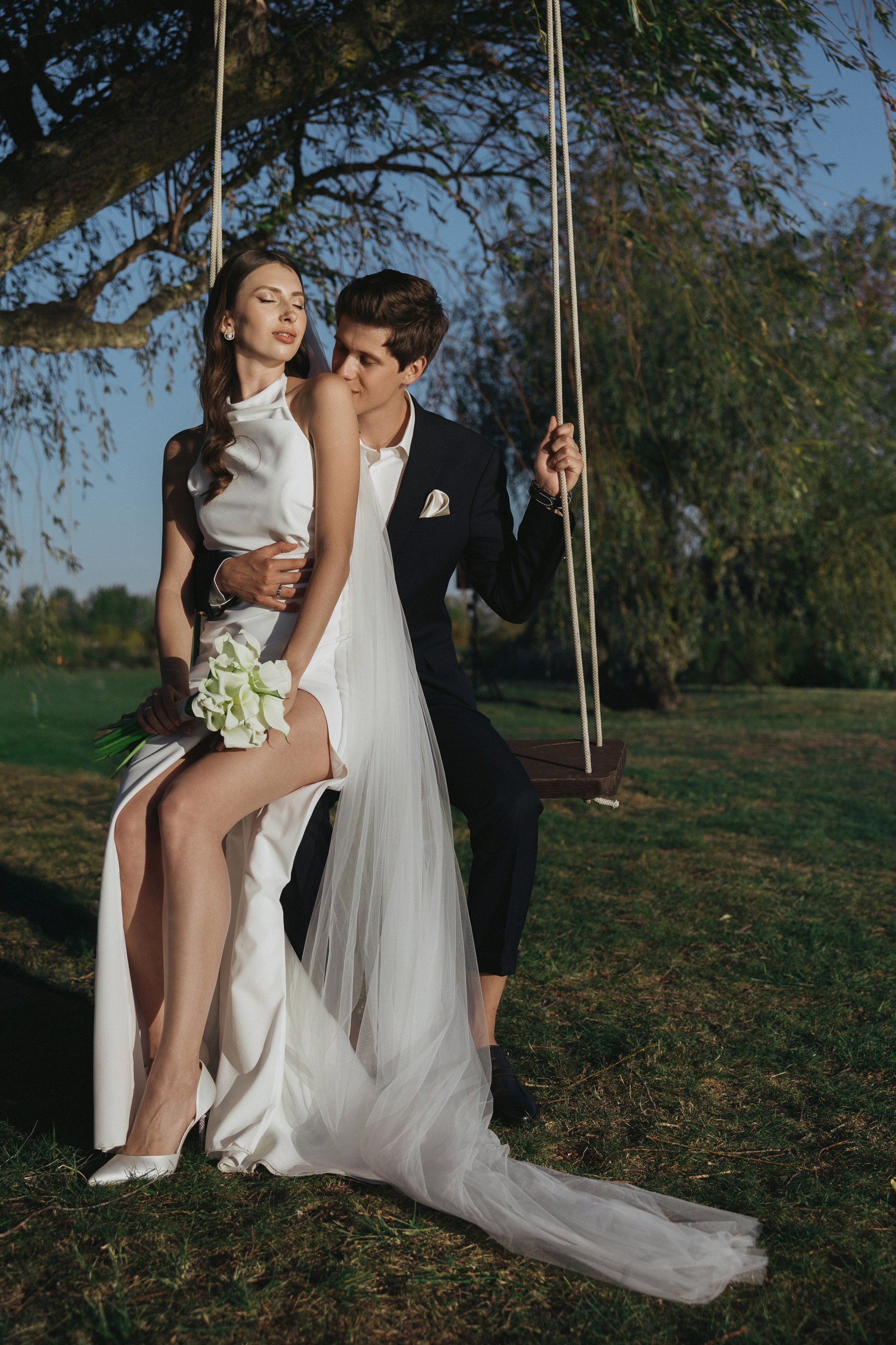 Артём и София (гольф клуб 20.09.24). Свадебный фотограф в Ростове-на-Дону