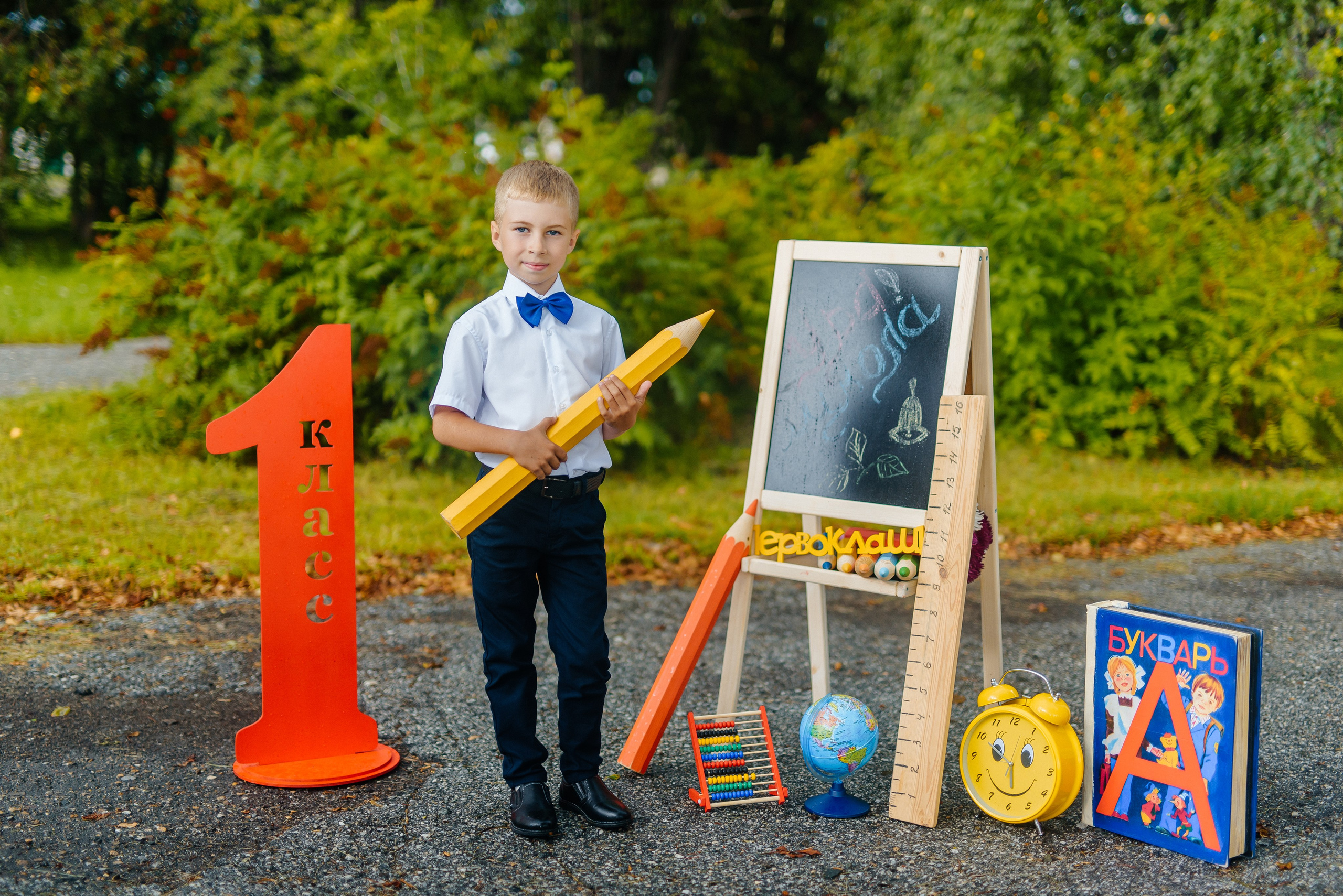 Фотопроект «Здравствуй, школа» (для классов). Семейный фотограф в Барнауле