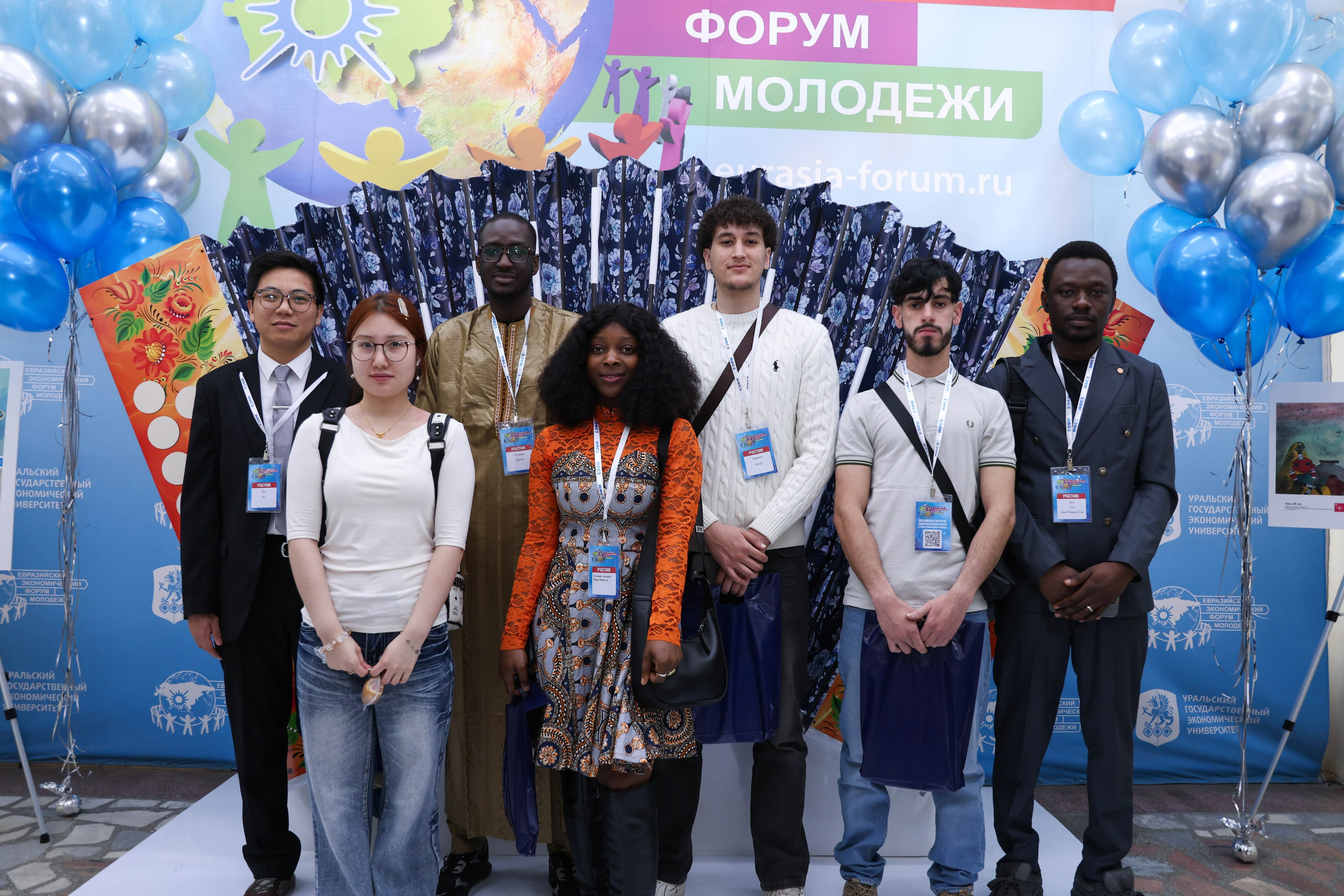 ЕЭФМ 2026. Репортажный и студийный фотограф в Екатеринбурге Коротынская Анастасия