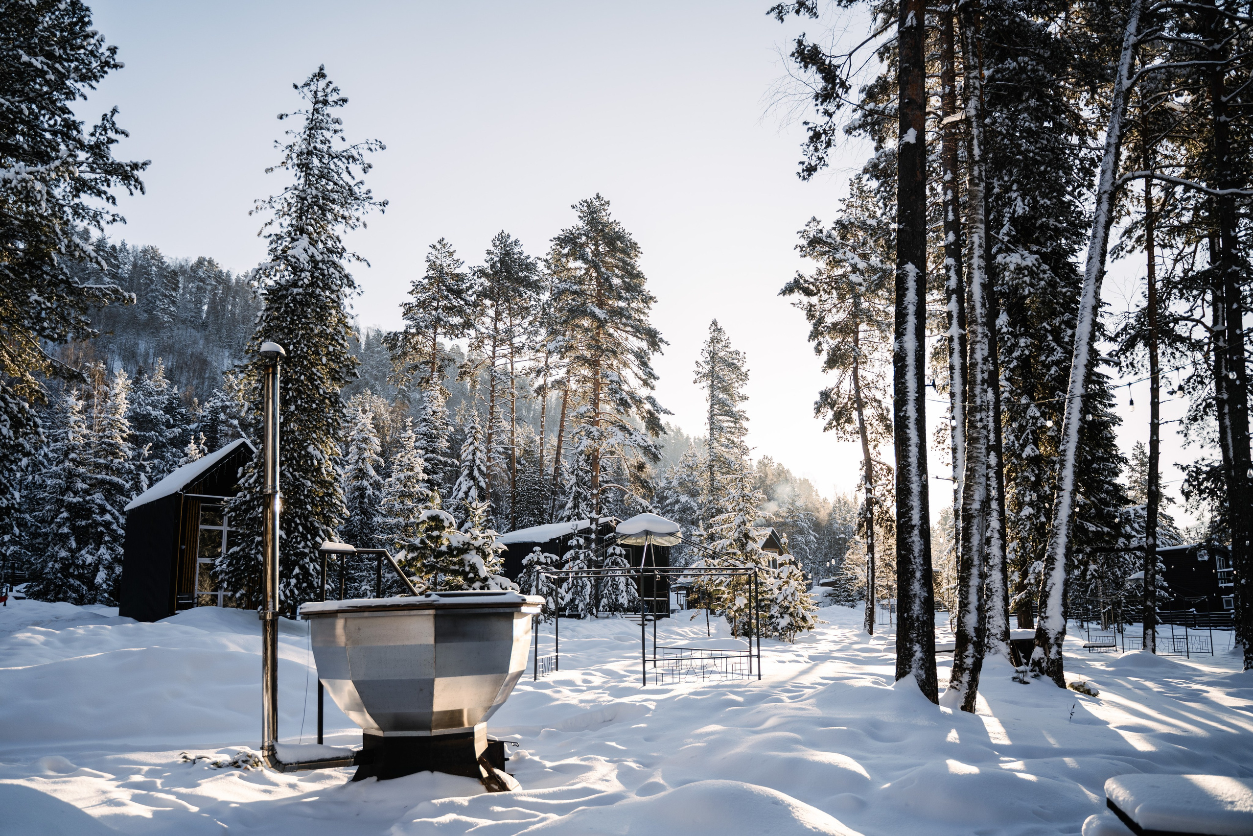 Релекс ТЕЛЕЦКОЕ. Фотограф Ольга Пучкова