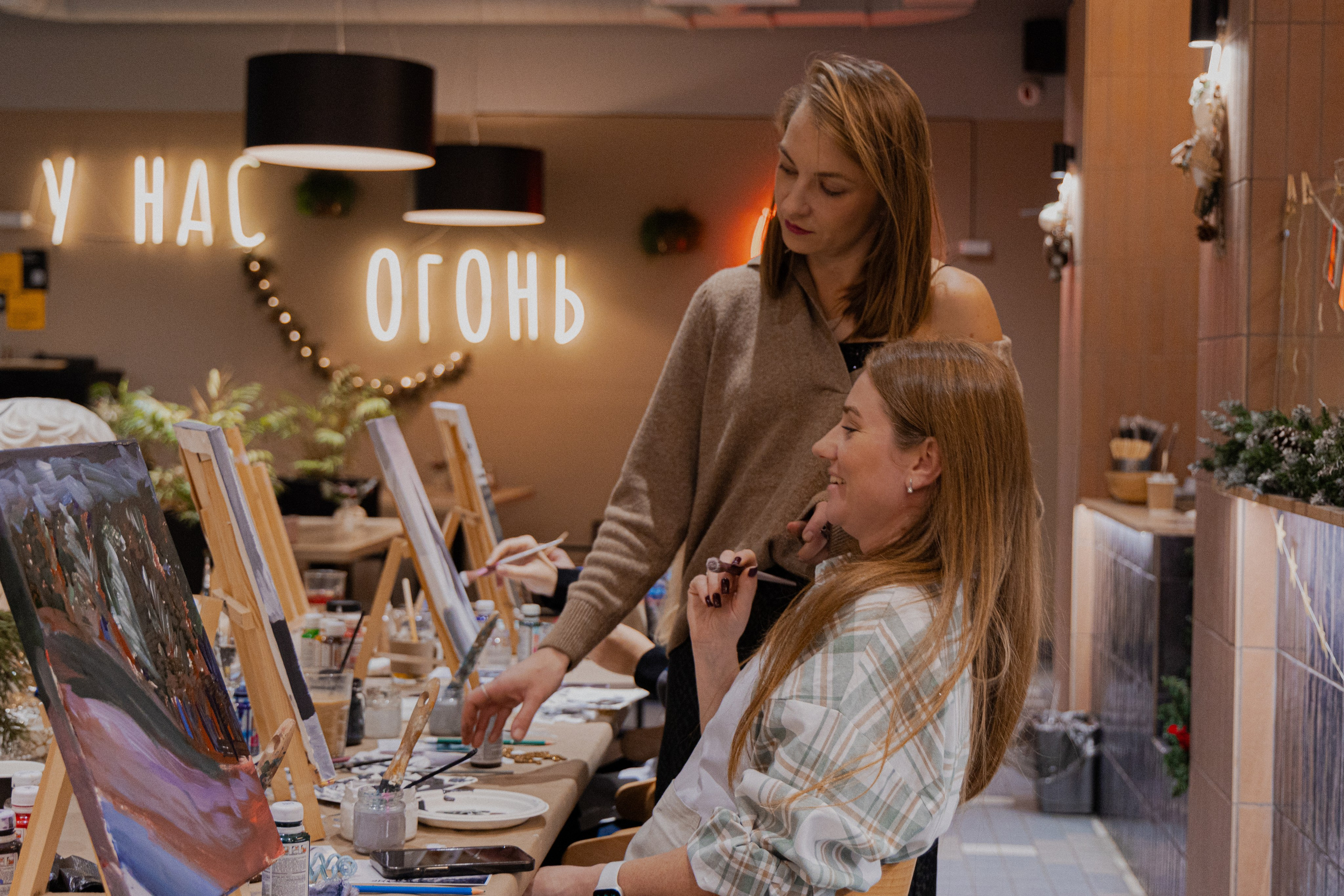 МК Горы. Анастасия Ракчеева Художник