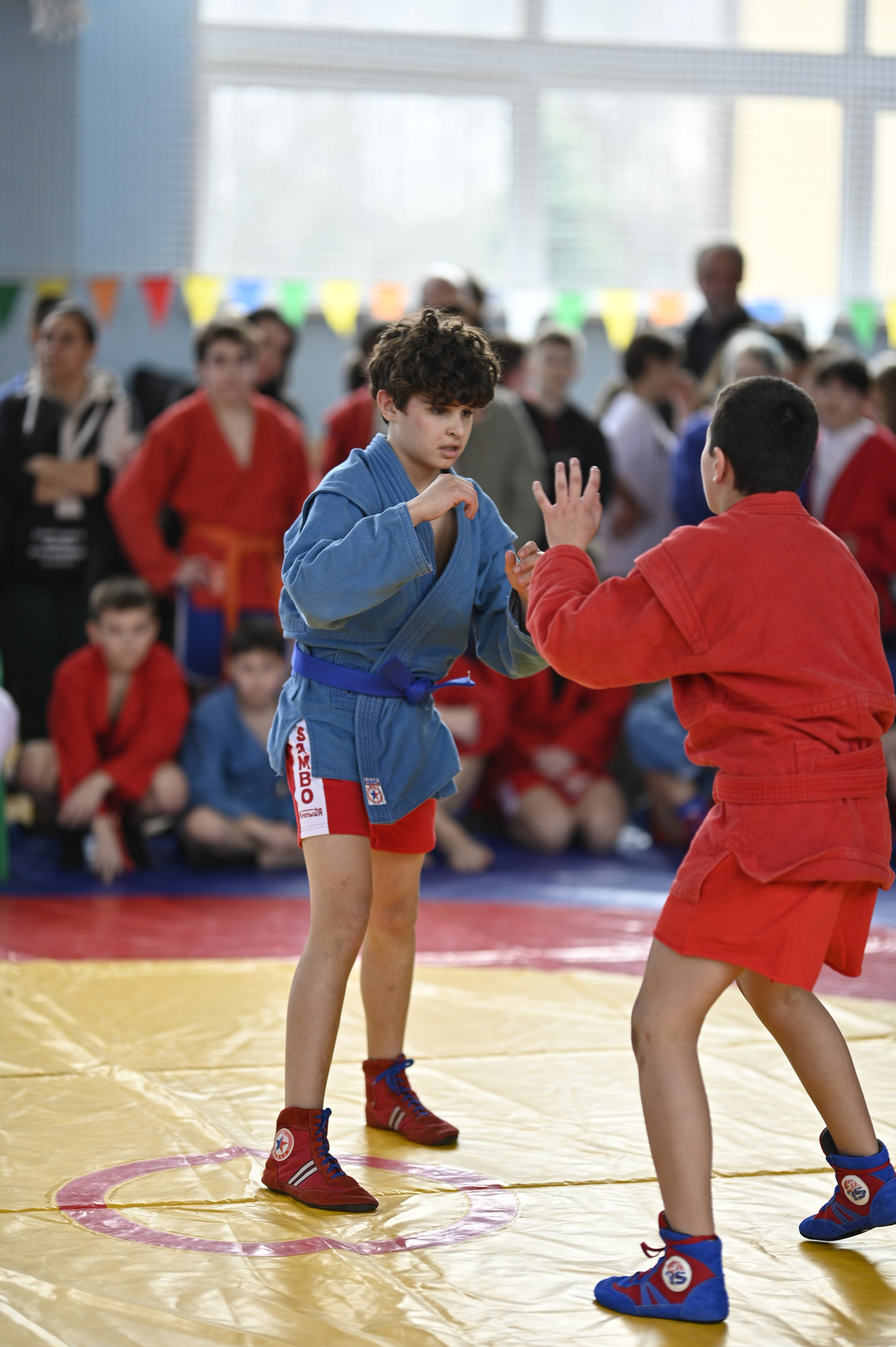 Самбо. Фотограф Ваших событий 📸