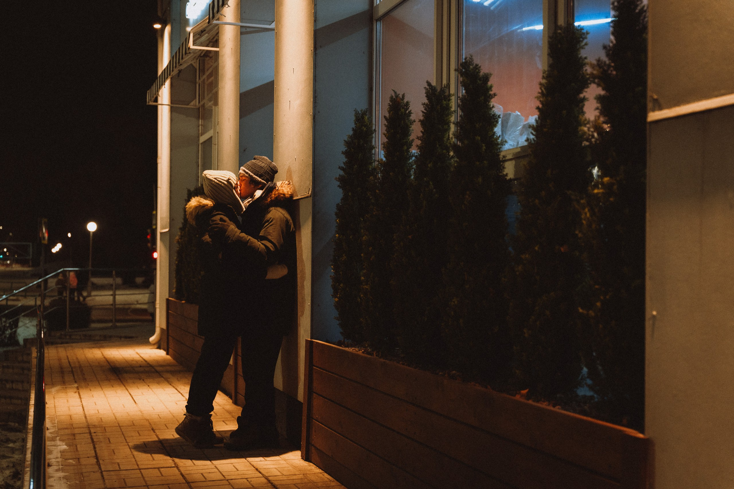 Саша и Ника. Фотограф в Новокузнецке Иван Дендин