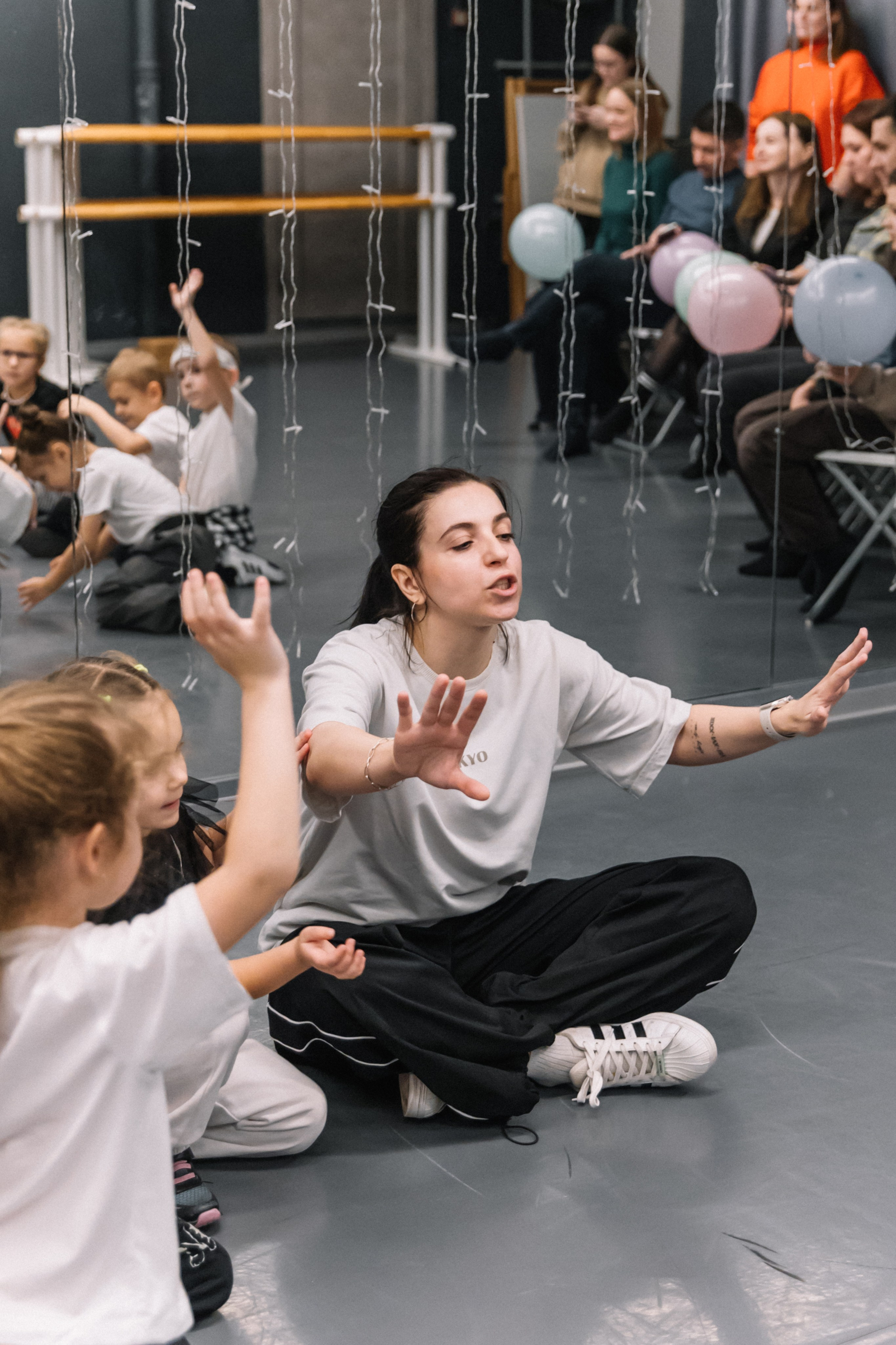 МЕЛКИ. Открытый урок. Главная