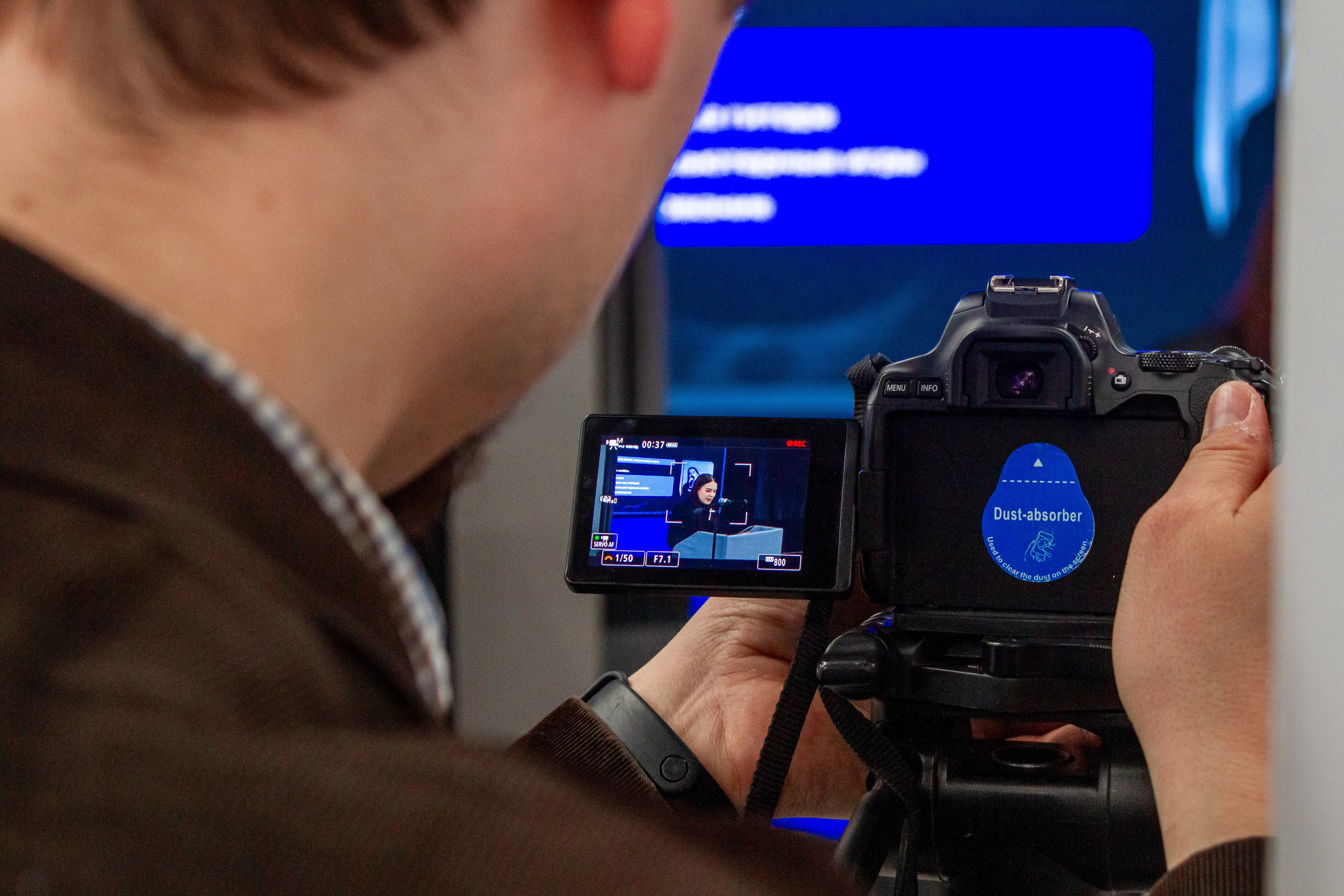 Ярмарка вакансий в Екатеринбургской академии современного искусства 2025