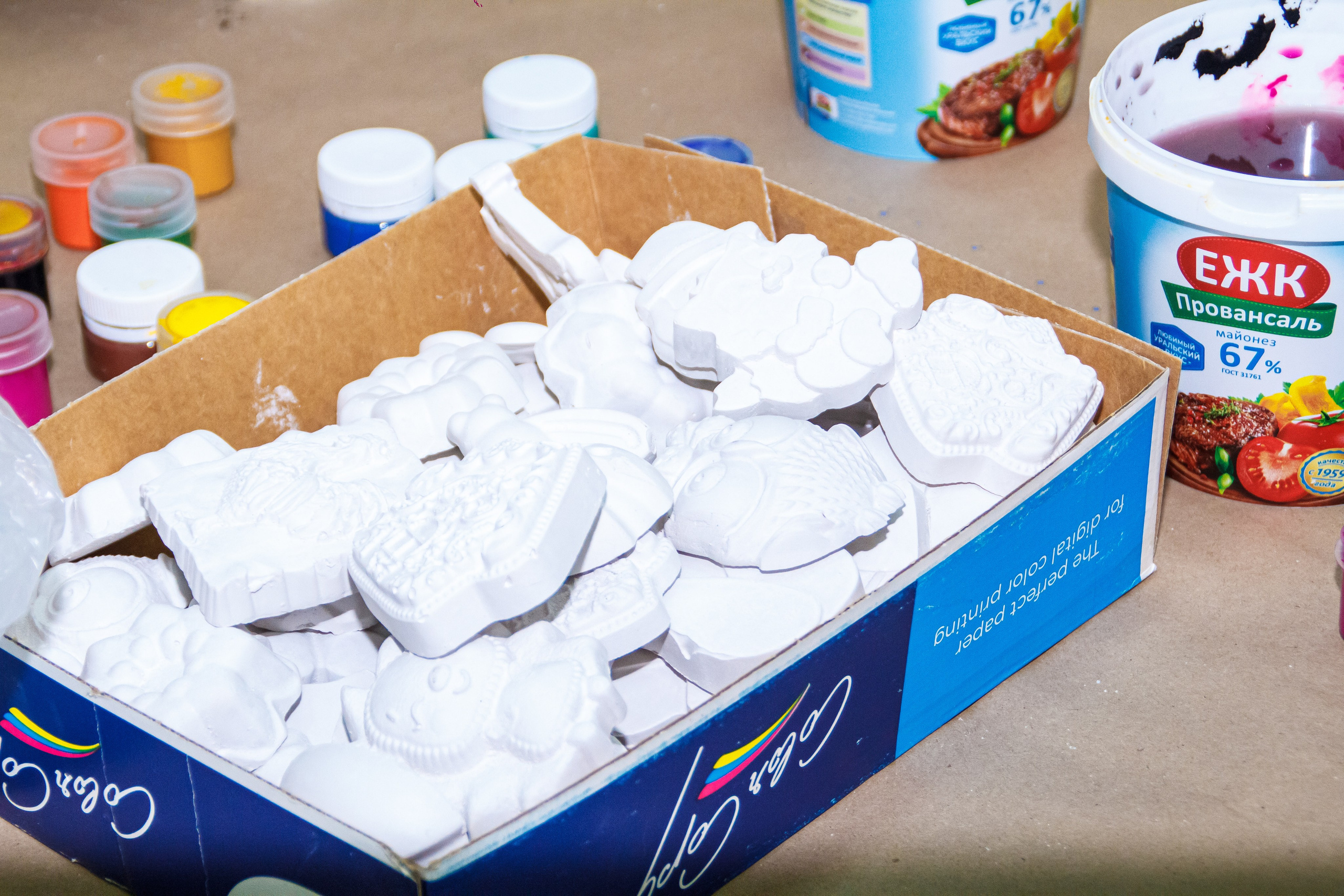 Ночь музеев в Екатеринбургской академии современного искусства2025