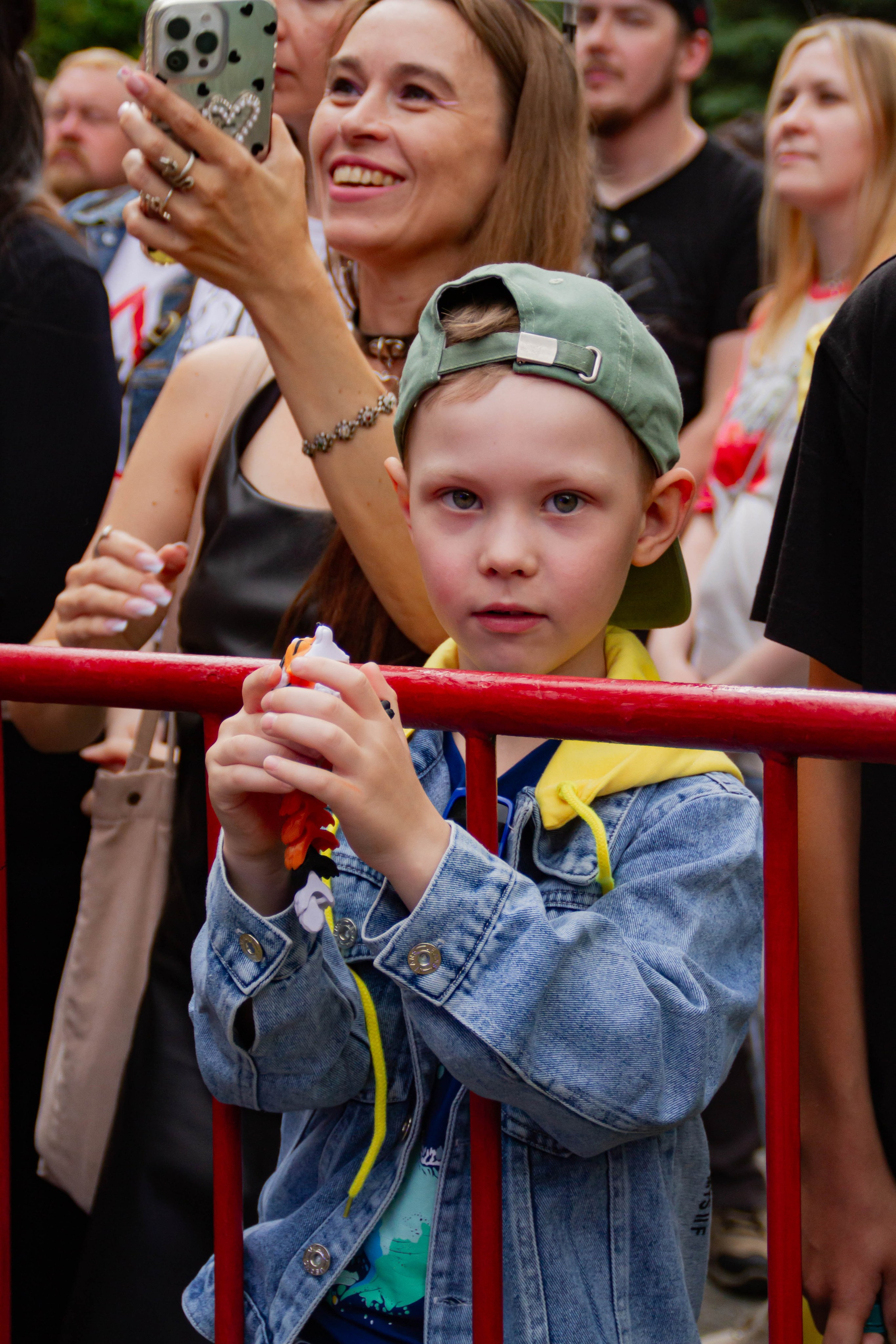 Ural Music Night 2025 х Inclusive Event