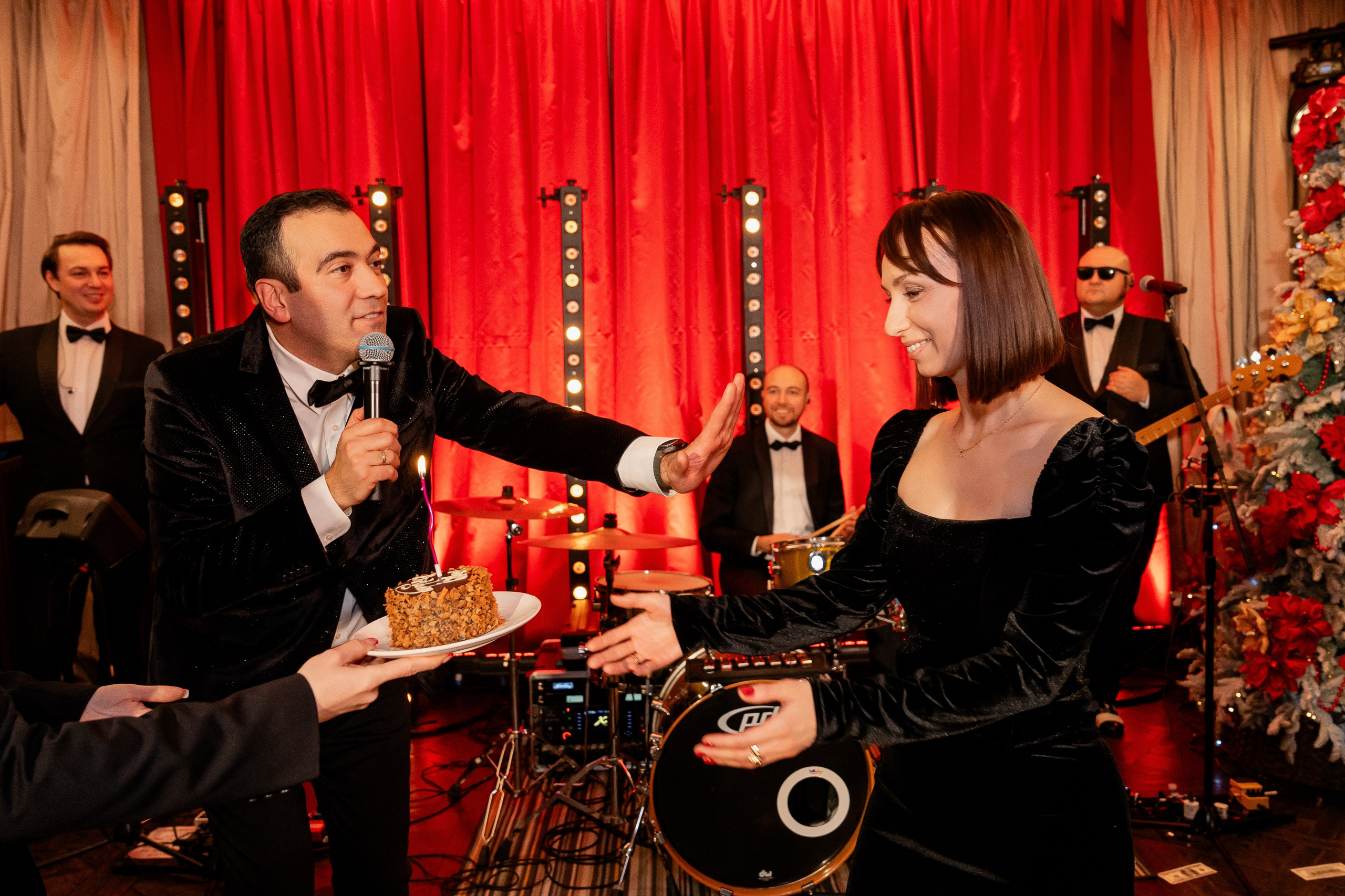 Sheraton New Year 2024. Sunnyman