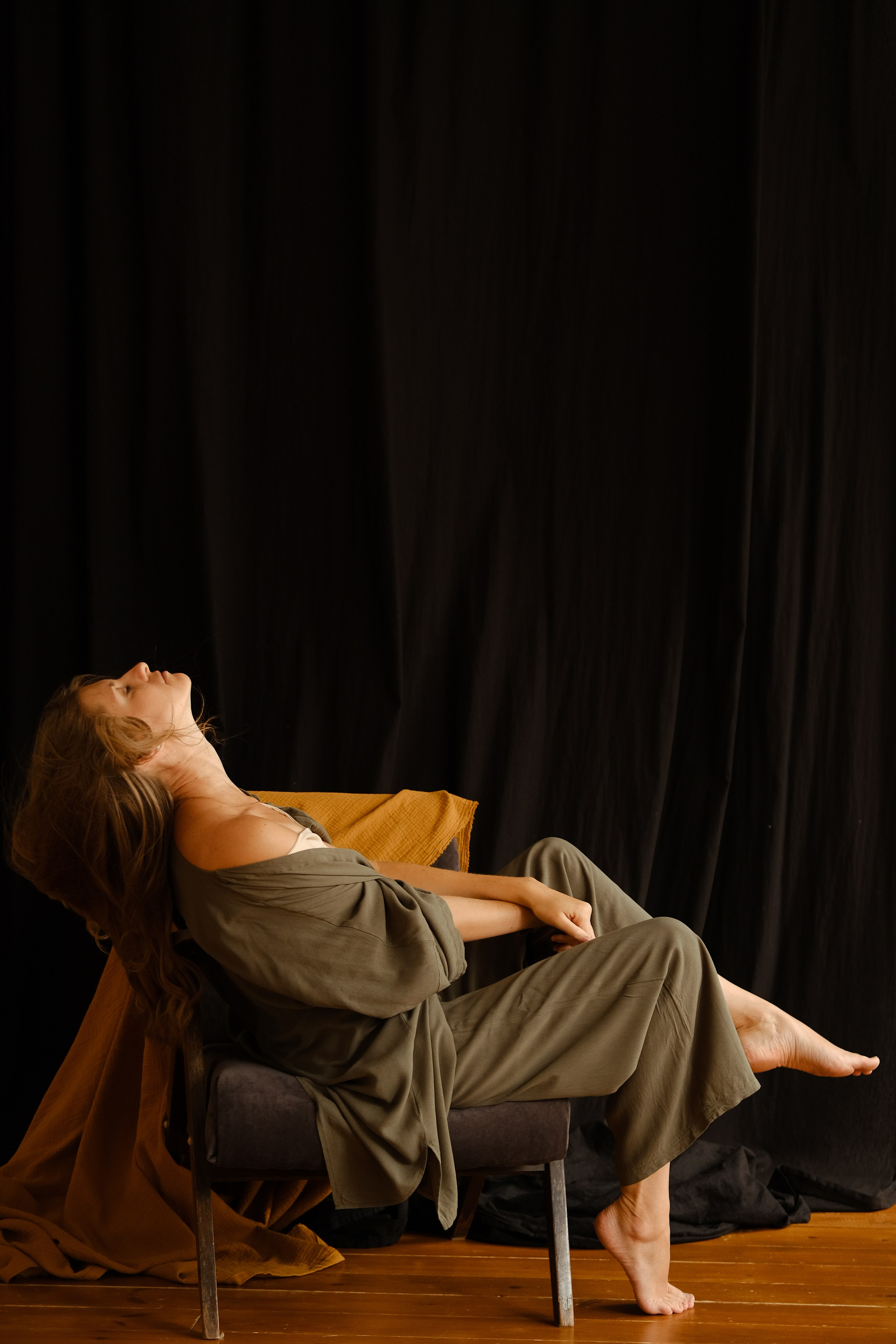 Аня. Женский портретный фотограф в Москве Зингер Алена