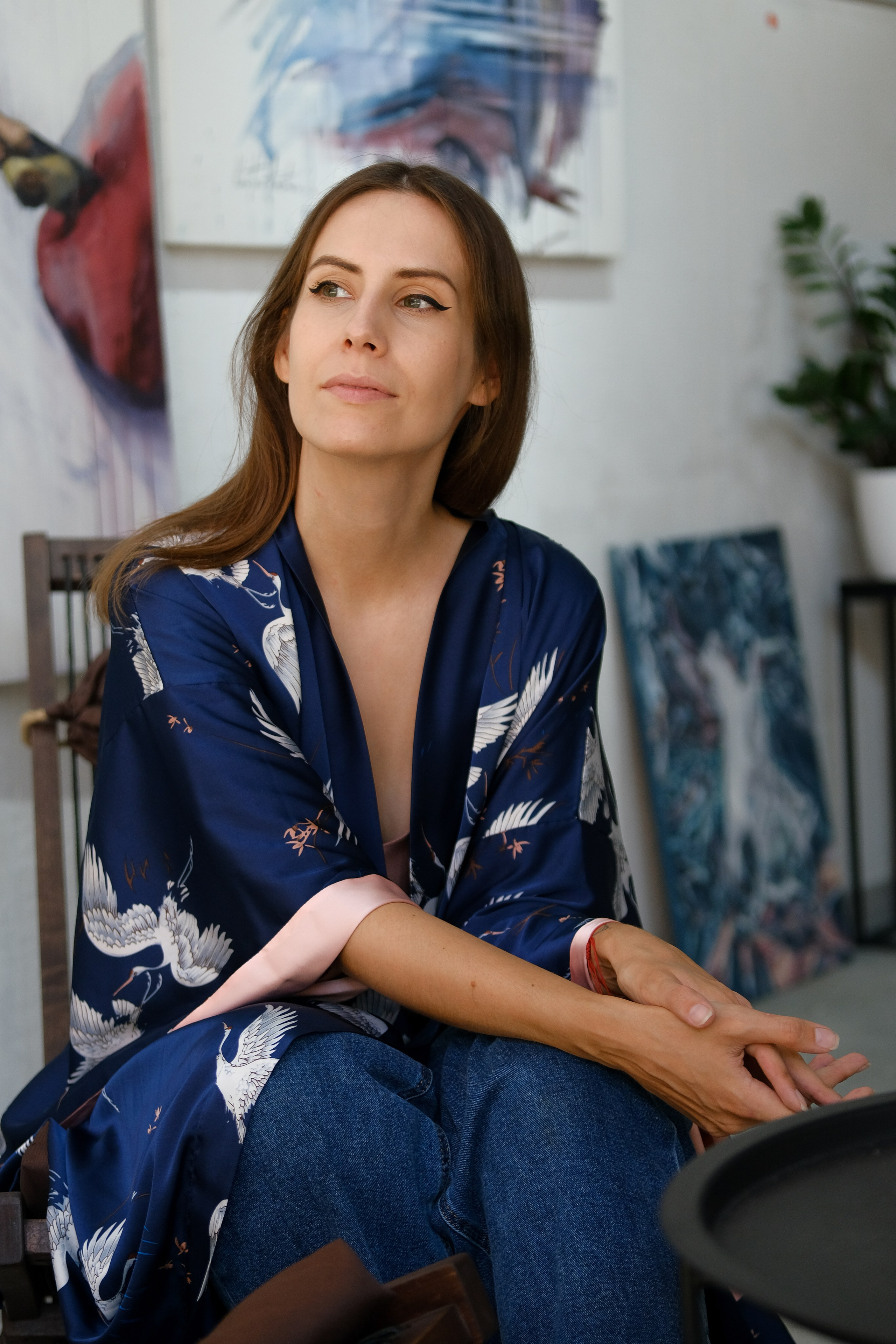 Анастасия. Женский портретный фотограф в Москве Зингер Алена