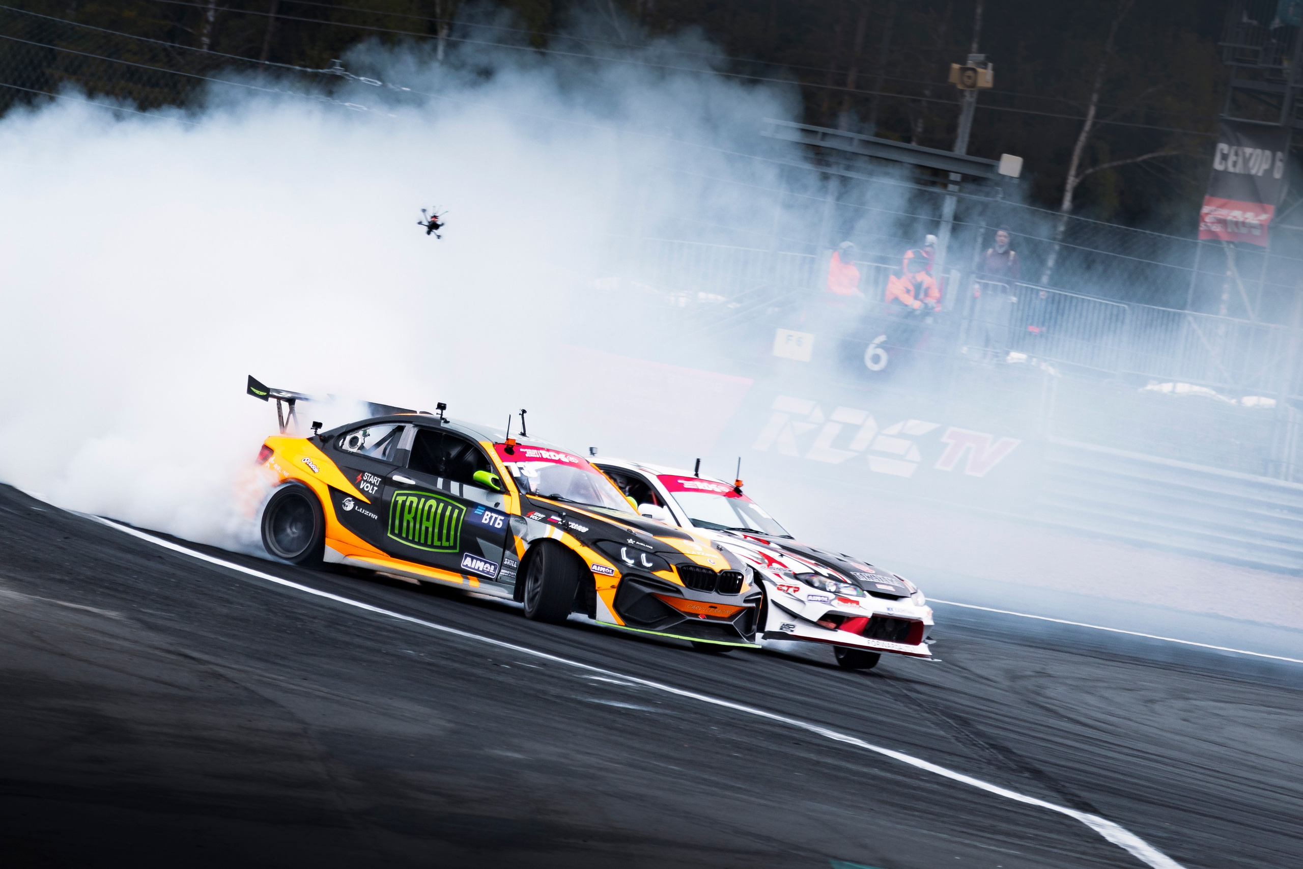 RDS GP 2025 STAGE 2. Автомобильный фотограф Юрий Захаров