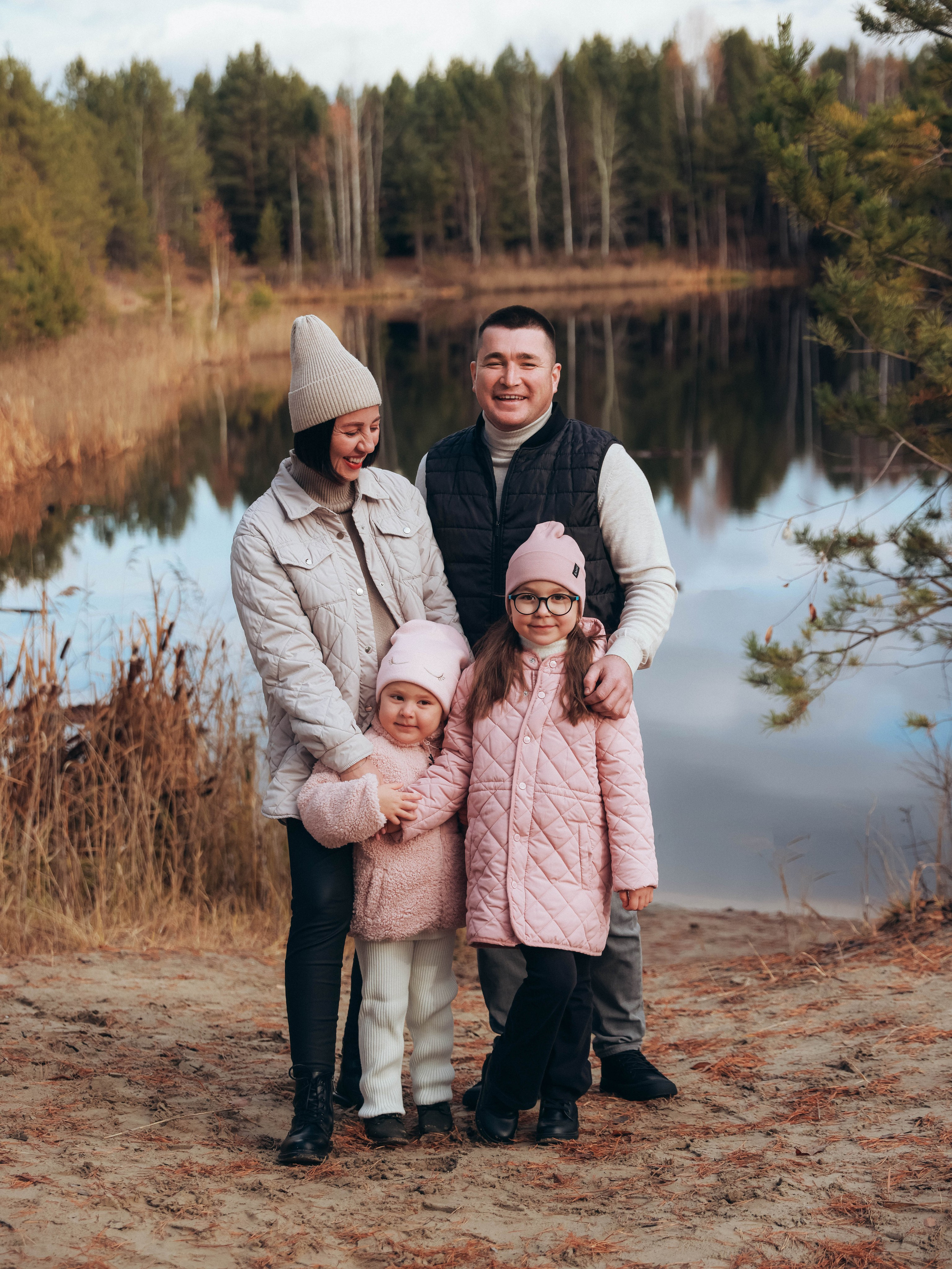 Осеннее гендер-пати. Мультифотограф Динара Ахмедзянова