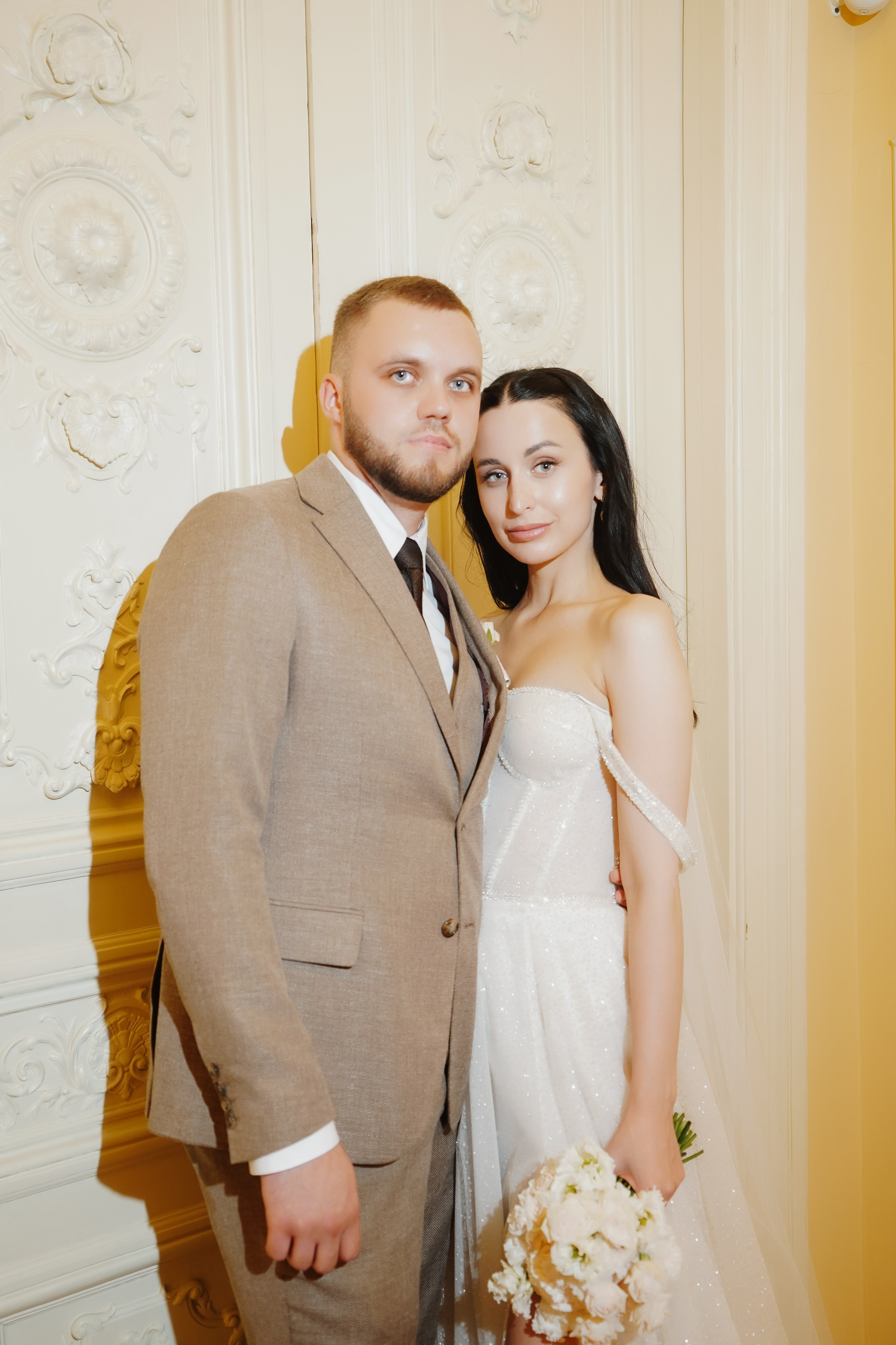 Анфиса и Никита. Валерия Смирнова / Свадебный фотограф