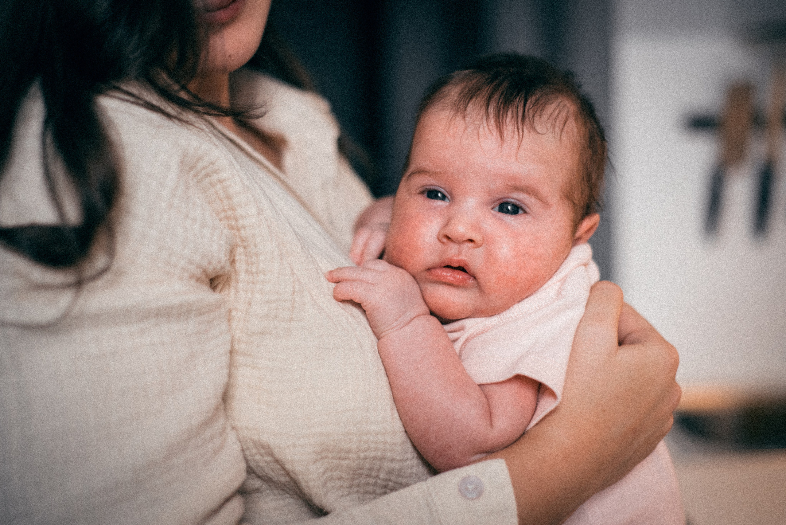 Семейная съёмка для Лизы, Антона и Леры. Фотограф в Новосибирске Полина Колмачевская