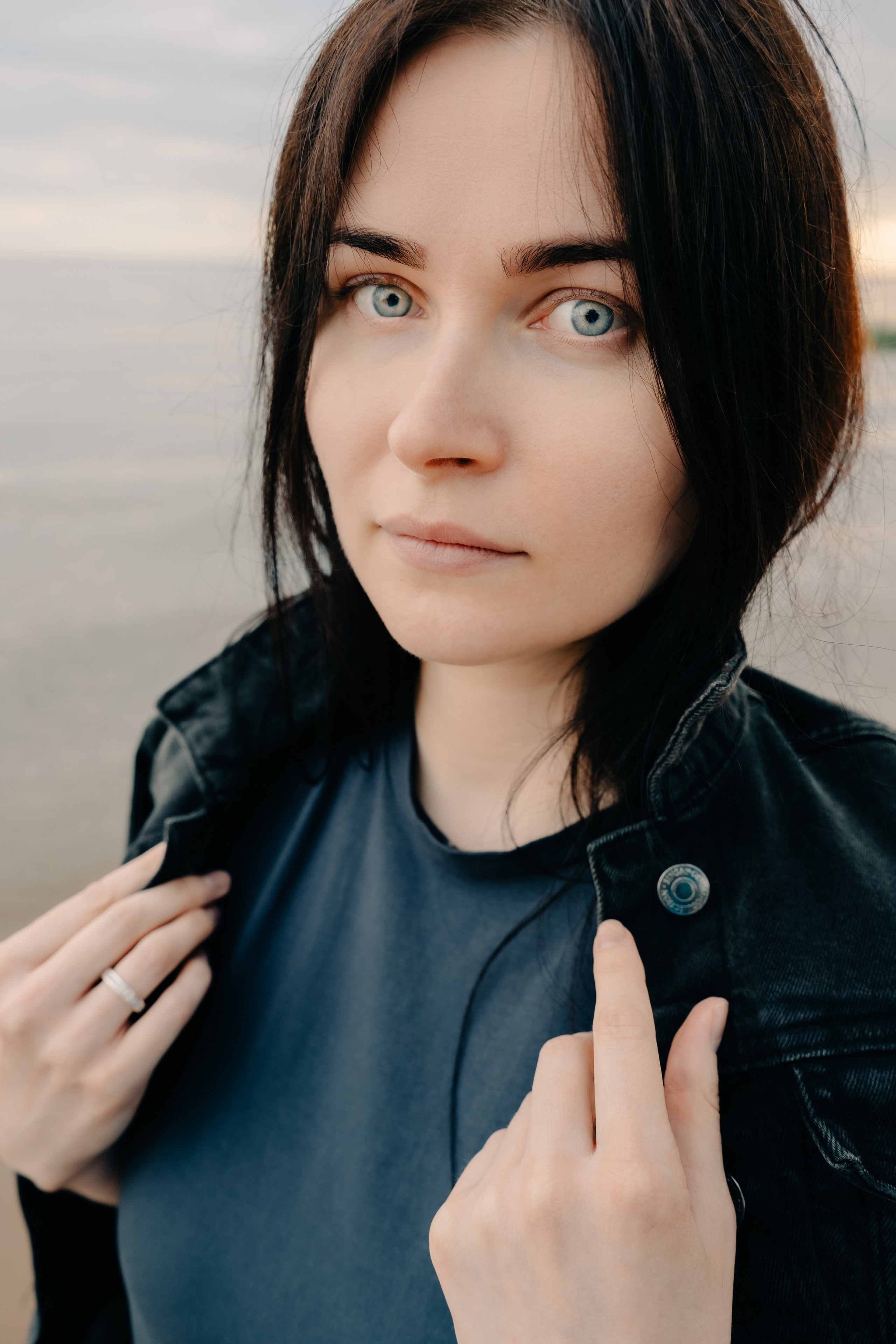 Женский портрет. Кошенкова Мария: портретный и репортажный фотограф. Санкт-Петербург