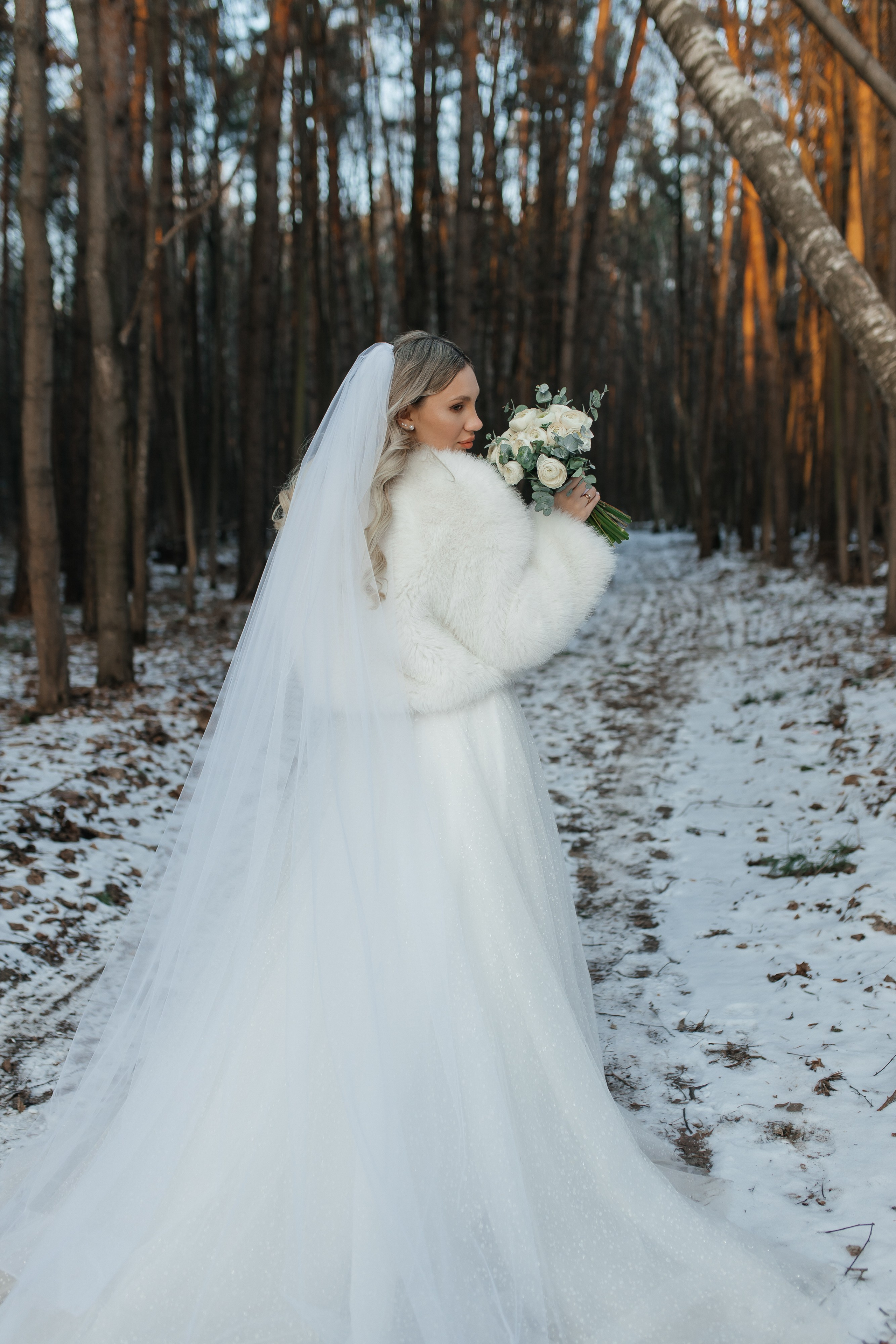 Свадебная съёмка