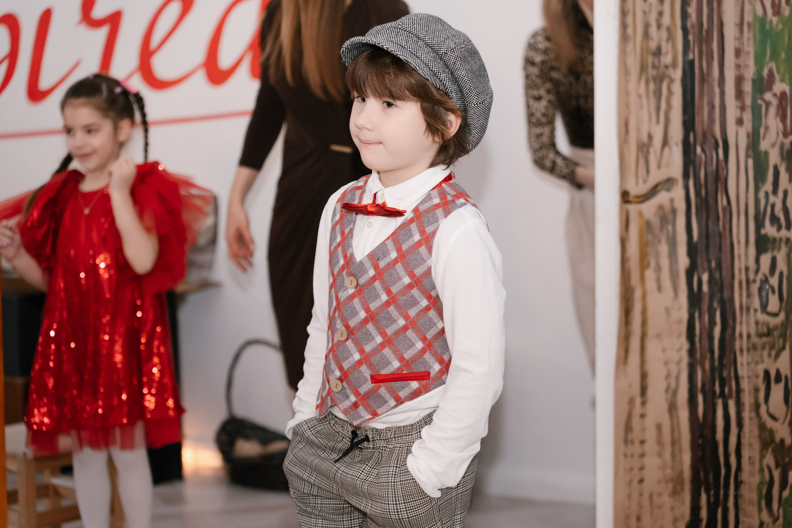 Last Christmas. Фотограф Москва