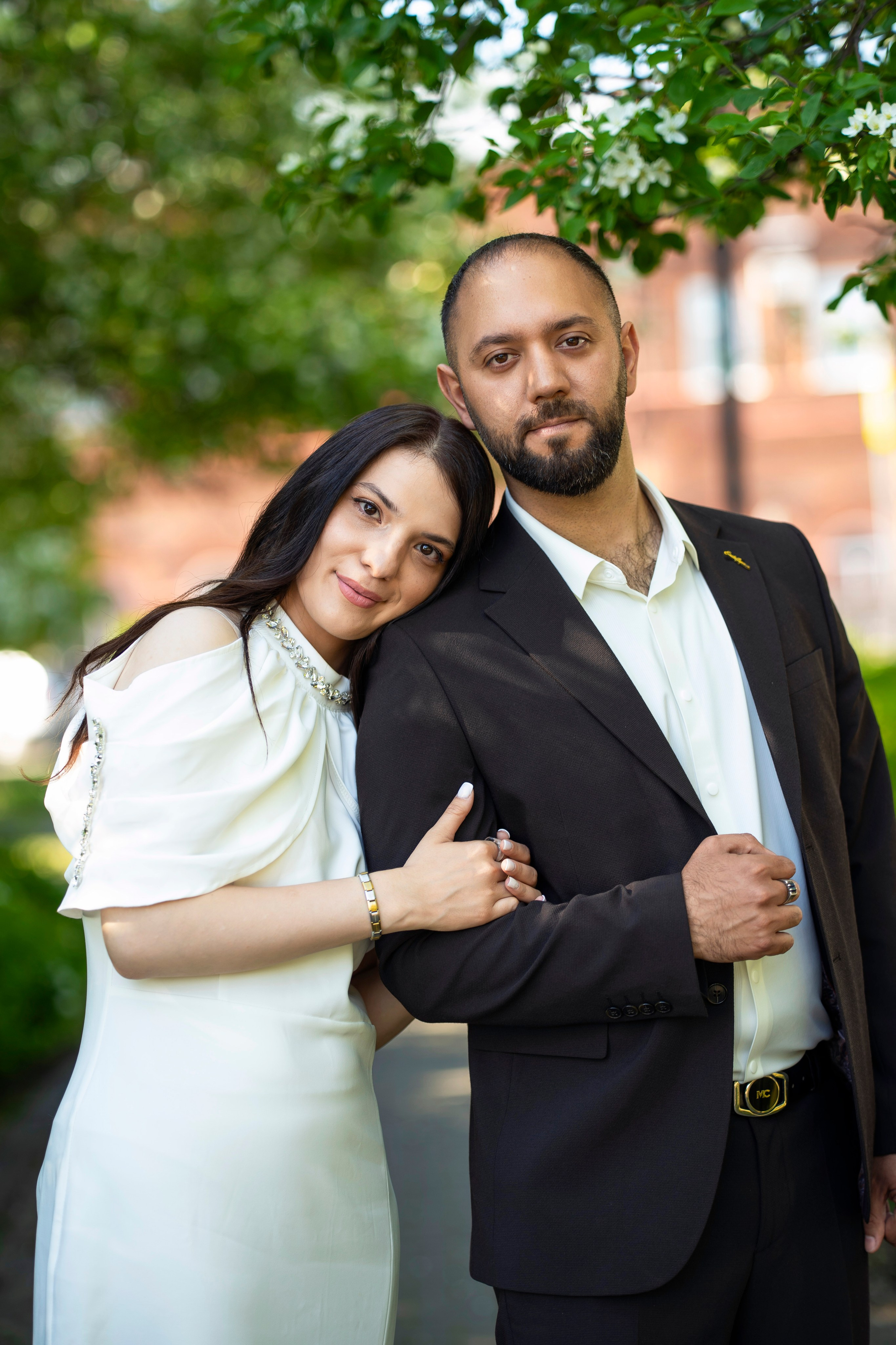 Свадебная Съёмка Сафар и Айтен. Фотограф в Томске Григорий Шаповалов