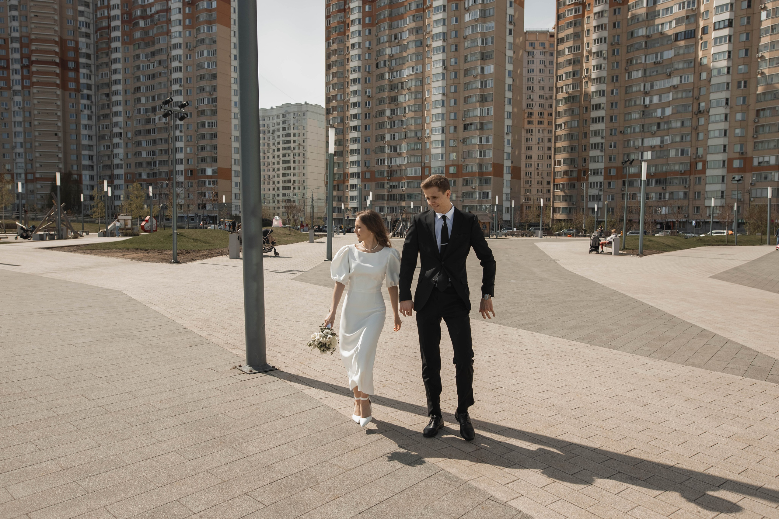 Кузьма и Александра. Свадебный, семейный и портретный фотограф Владимир Васильев