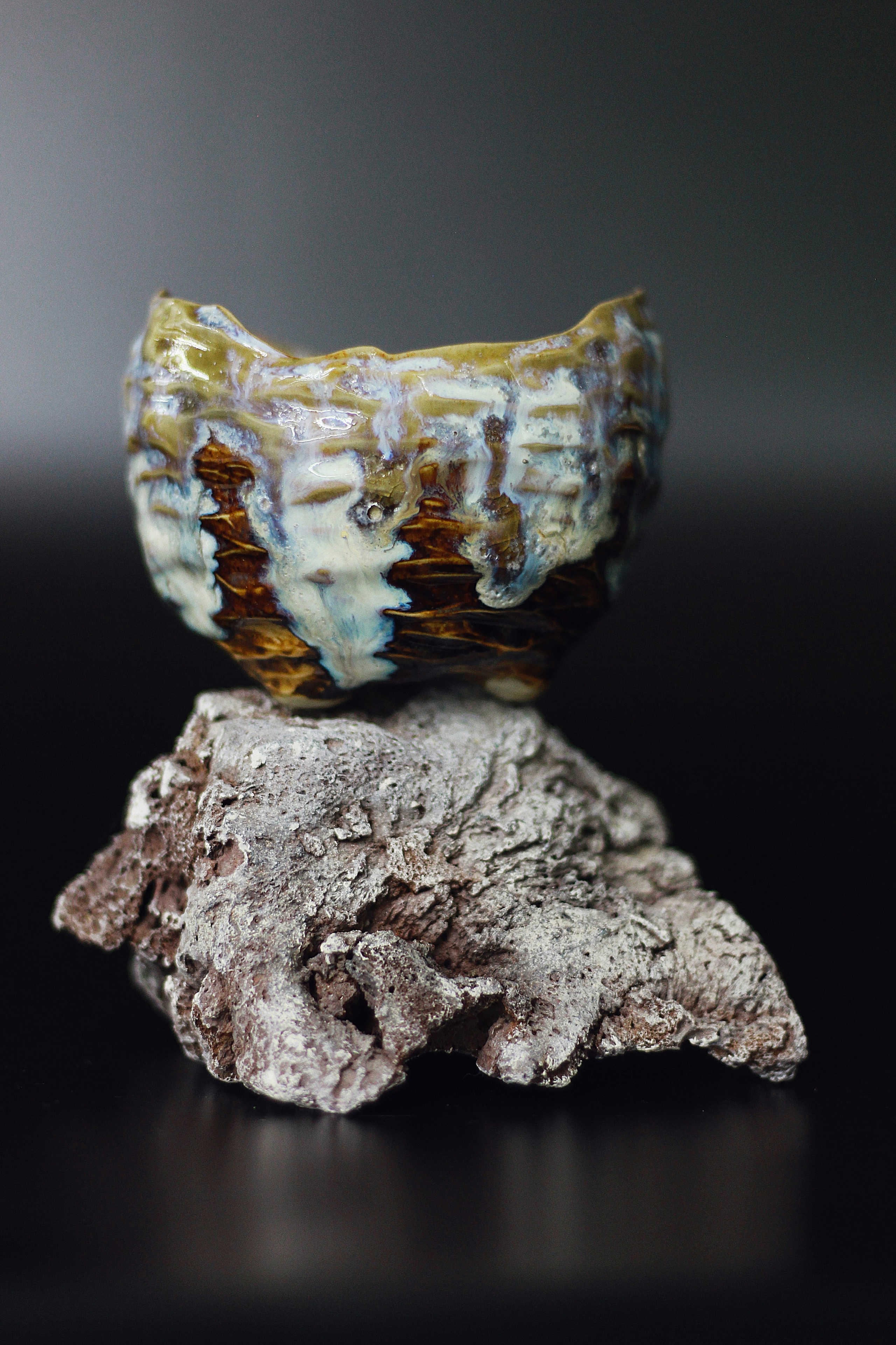 Магические каньоны. ARGILLA CERAMICS