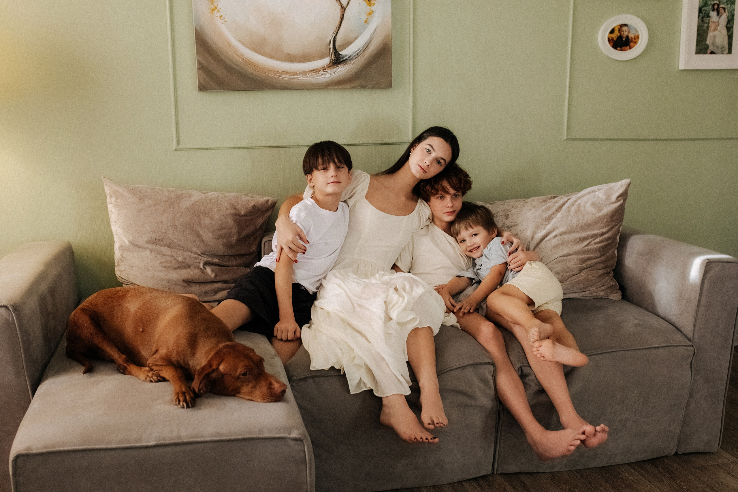 Семейная съемка. Фотограф в Чите Карина Власова