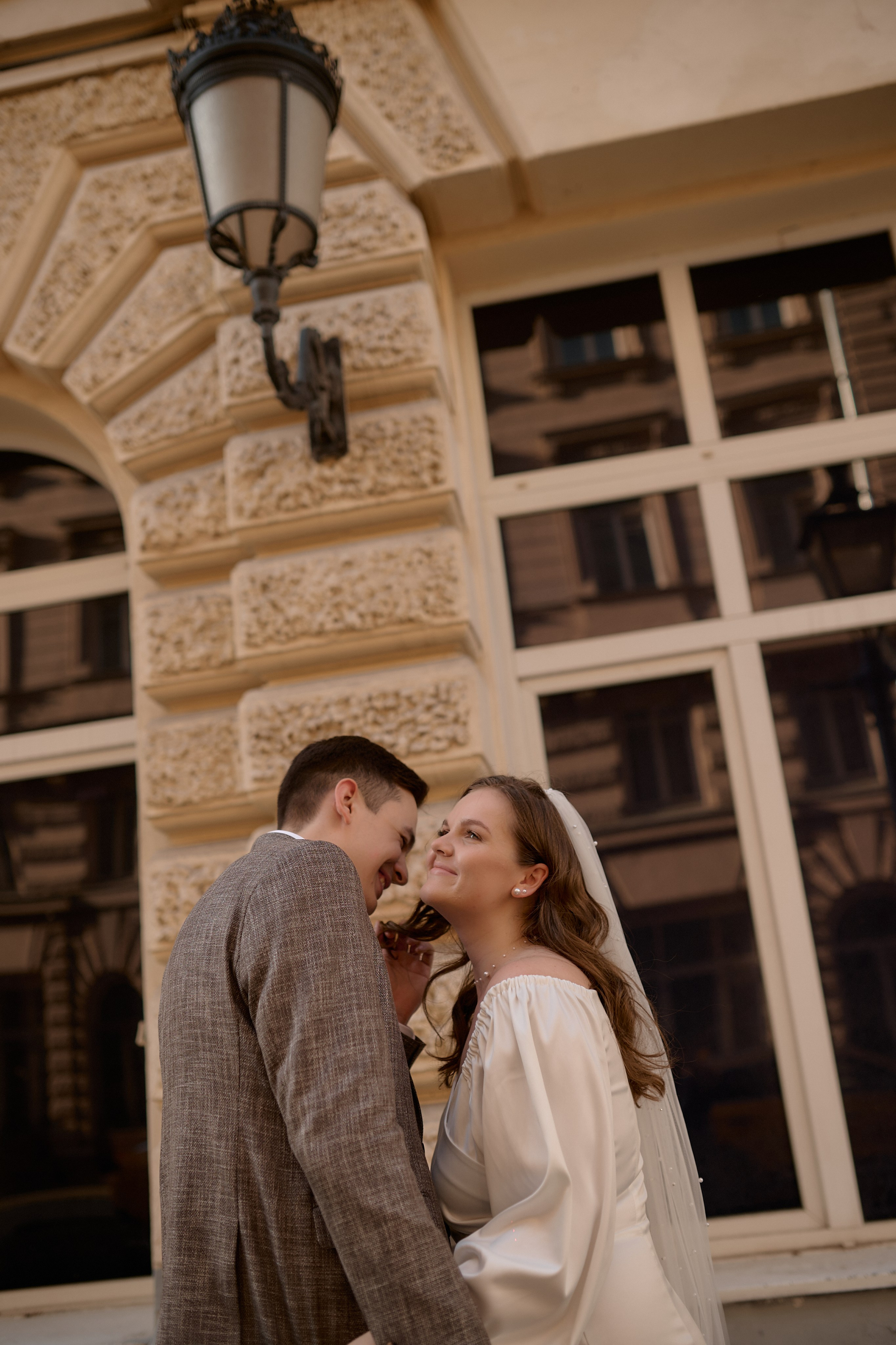 Денис и Марина. Семейный и свадебный lifestyle-фотограф в Москве Мария Петрова