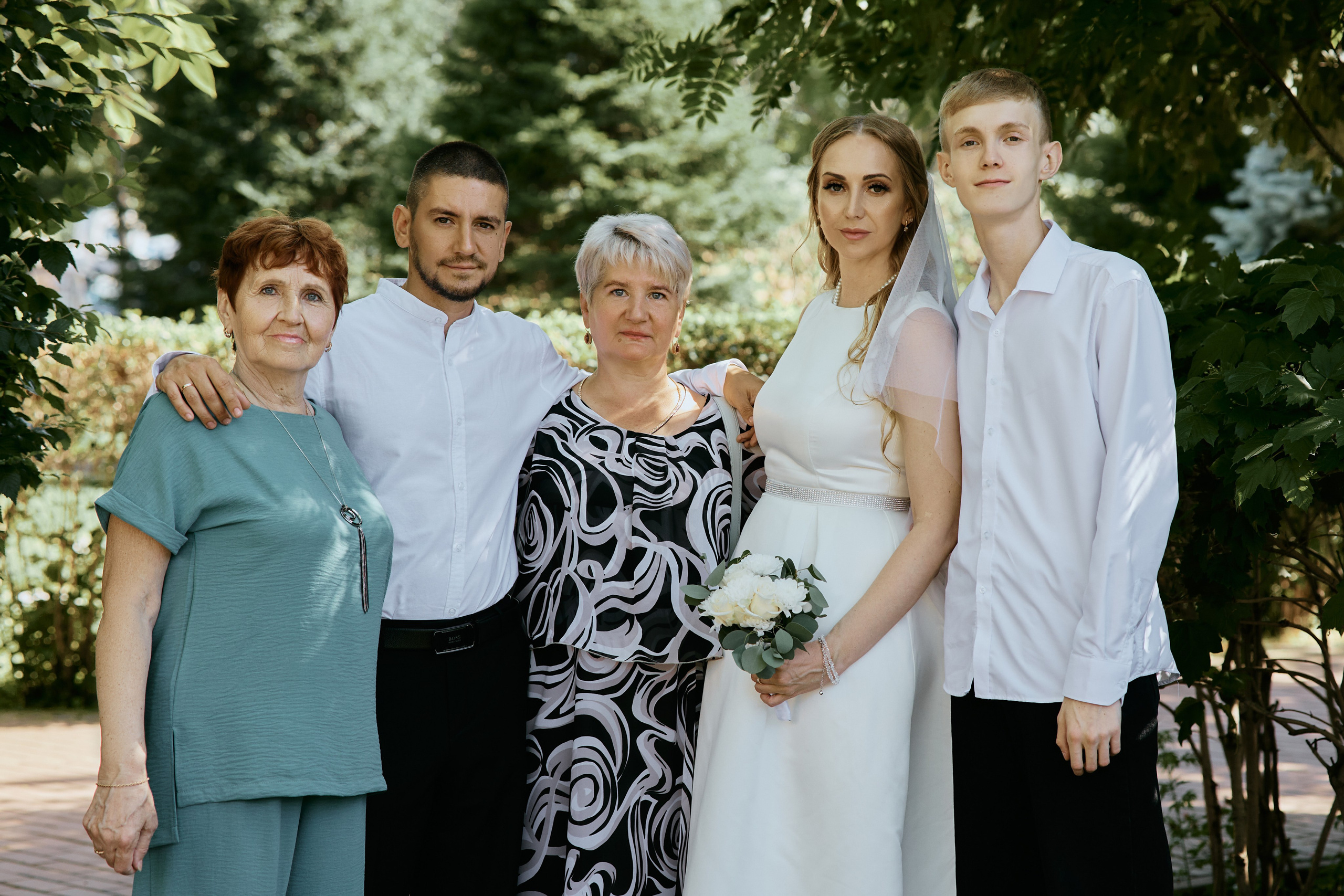 Катя и Джей. Фотограф Жанна Лефлер