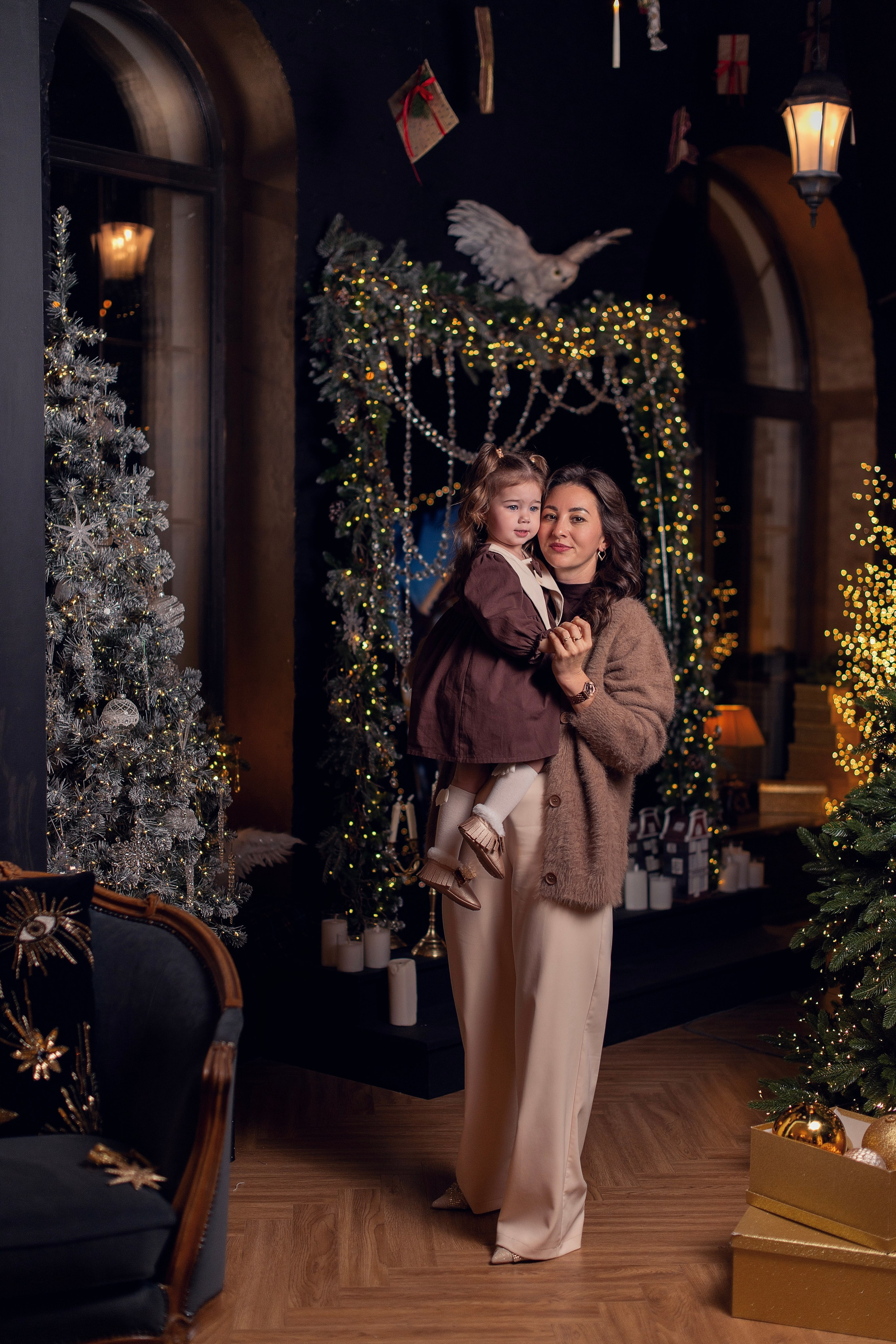 Гульчачак и Азалия. Семейный и детский фотограф в Казани Виктория Мерхи