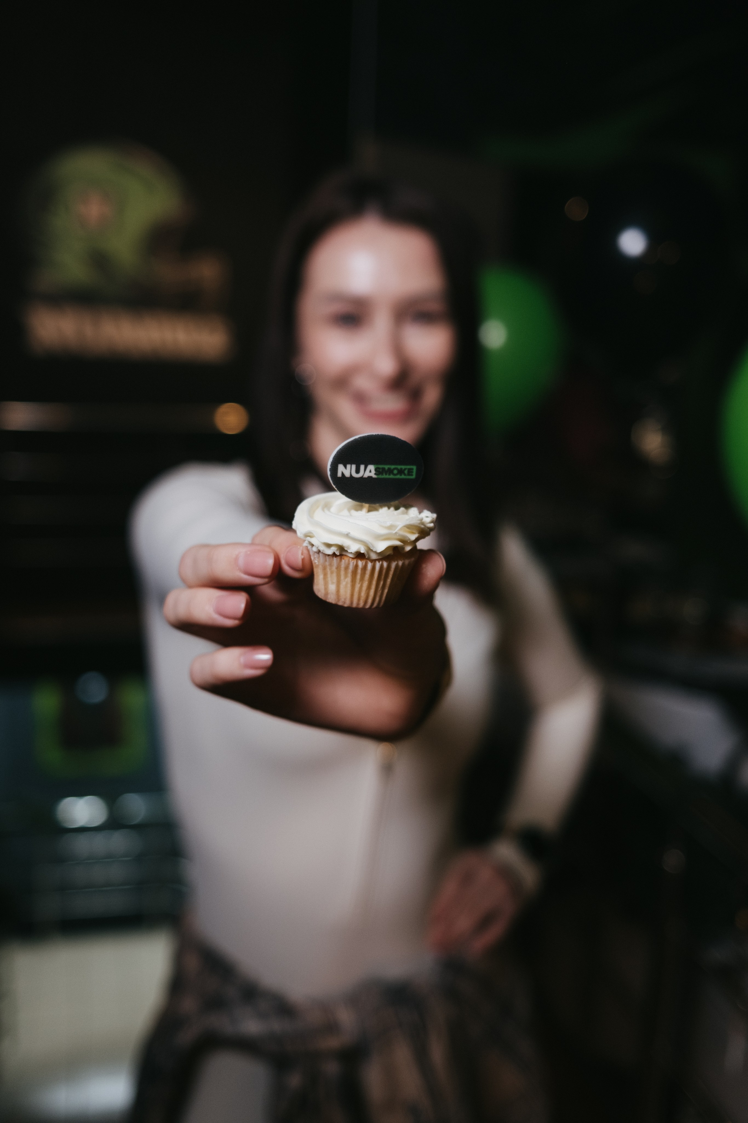 День рождения кальяной NUASMOKE 11 лет. Свадебный и репортажной фотограф Денис Ожигин в Краснодаре и Краснодарском крае