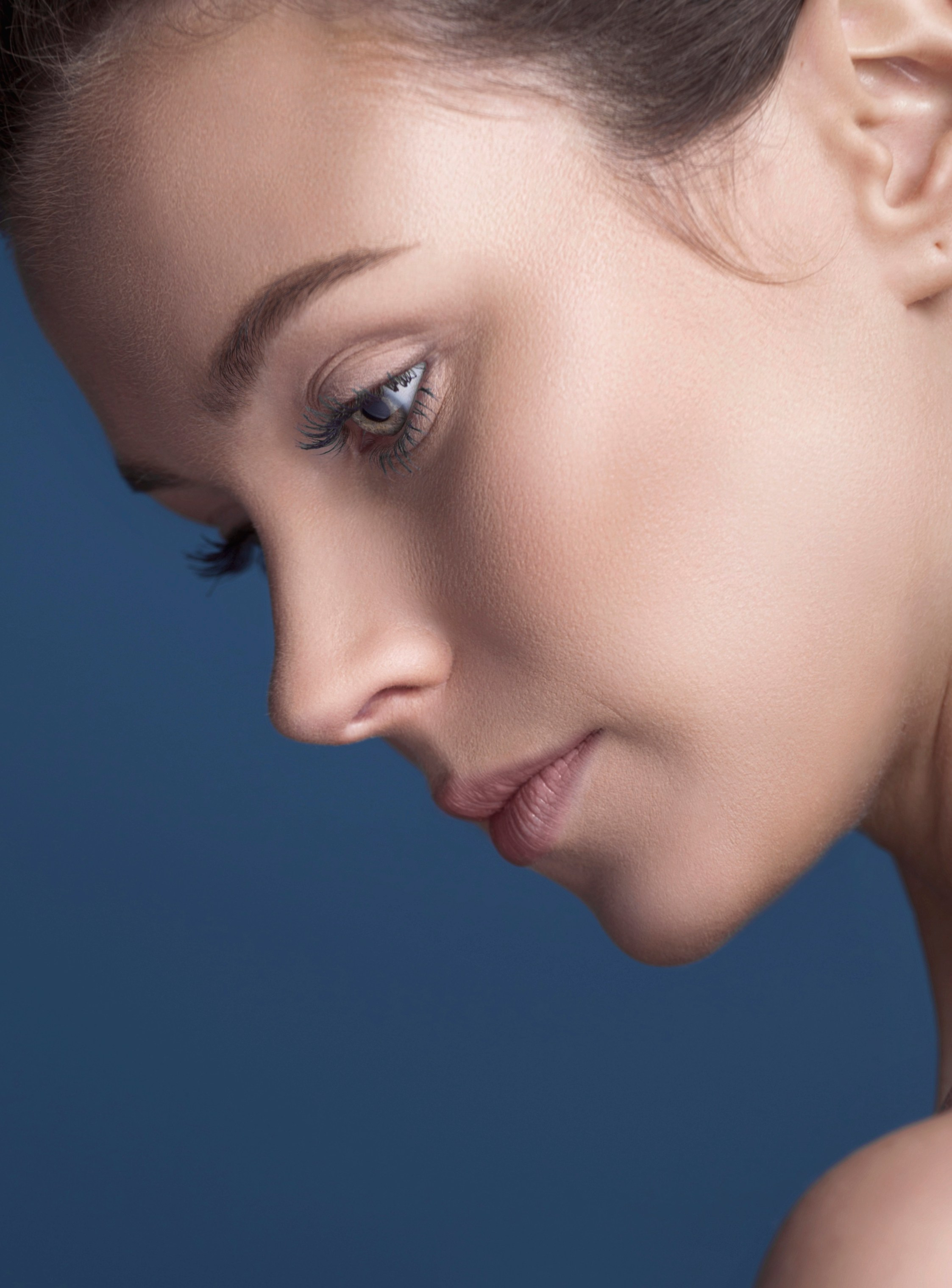 Бьюти и портрет. Ретушёр Анастасия Заборовская