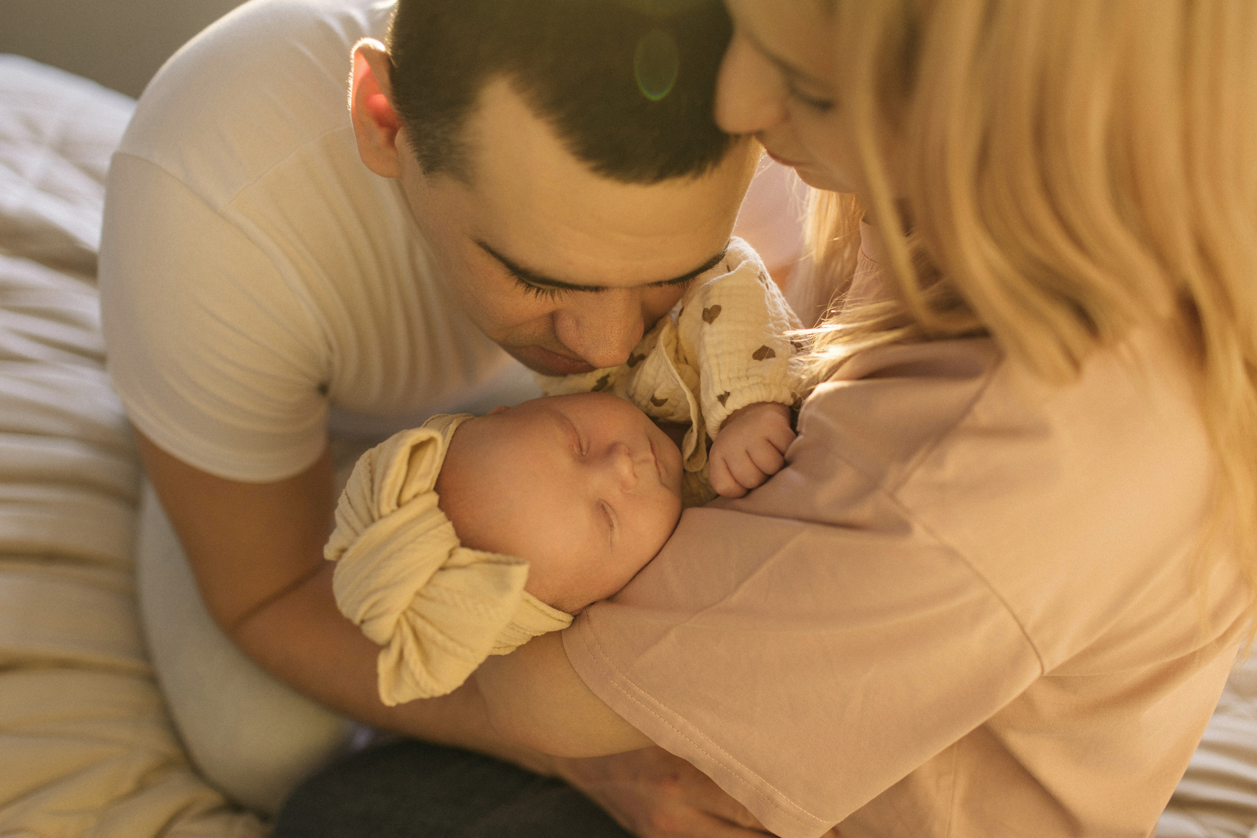 Дима, Света, Егор и Васенька. Свадебный и семейный фотограф в Самаре Посконнова Анна