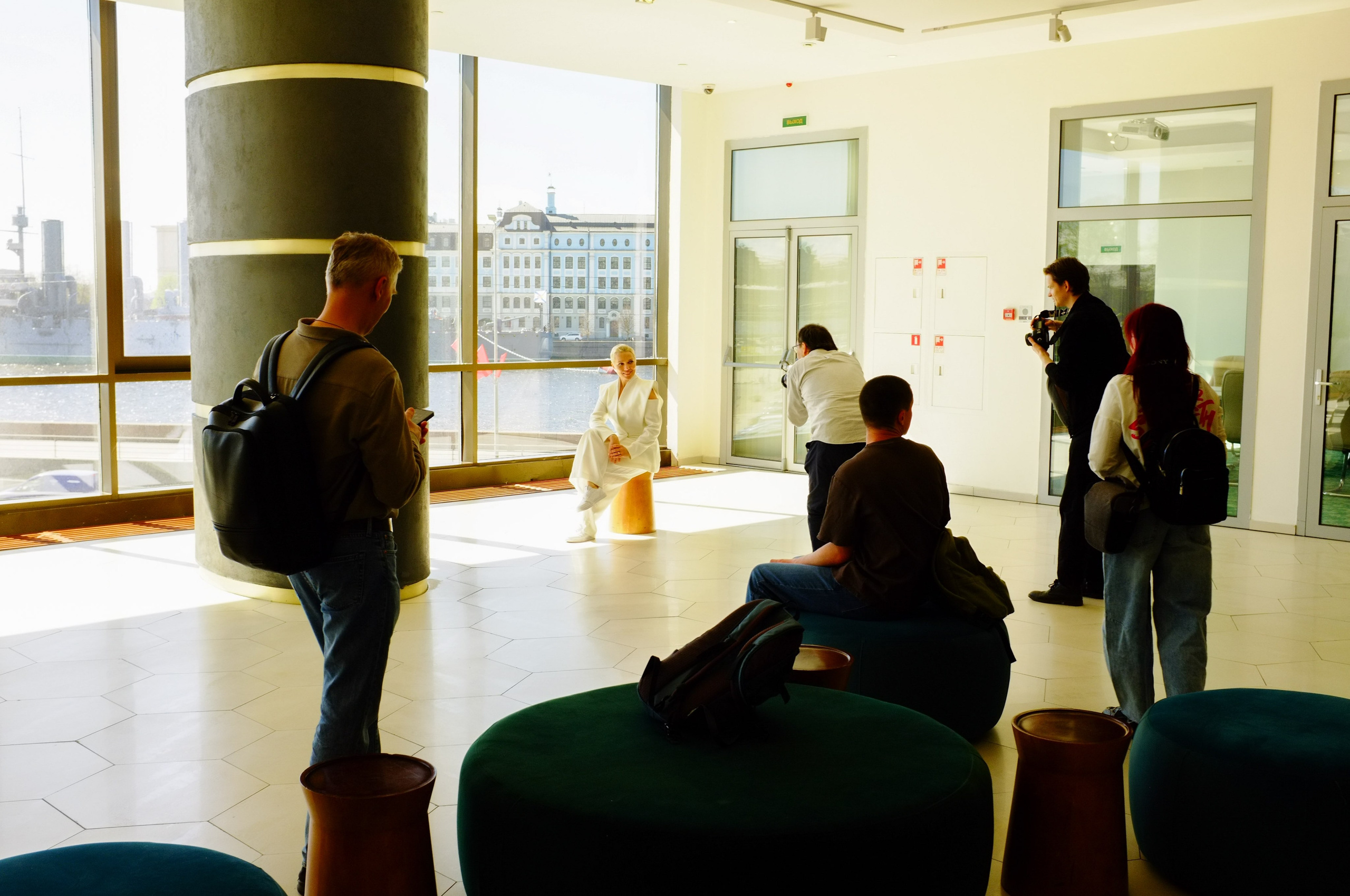 Portfolio party SPB 2026. Илья Михачёв Фотограф ПРО людей
