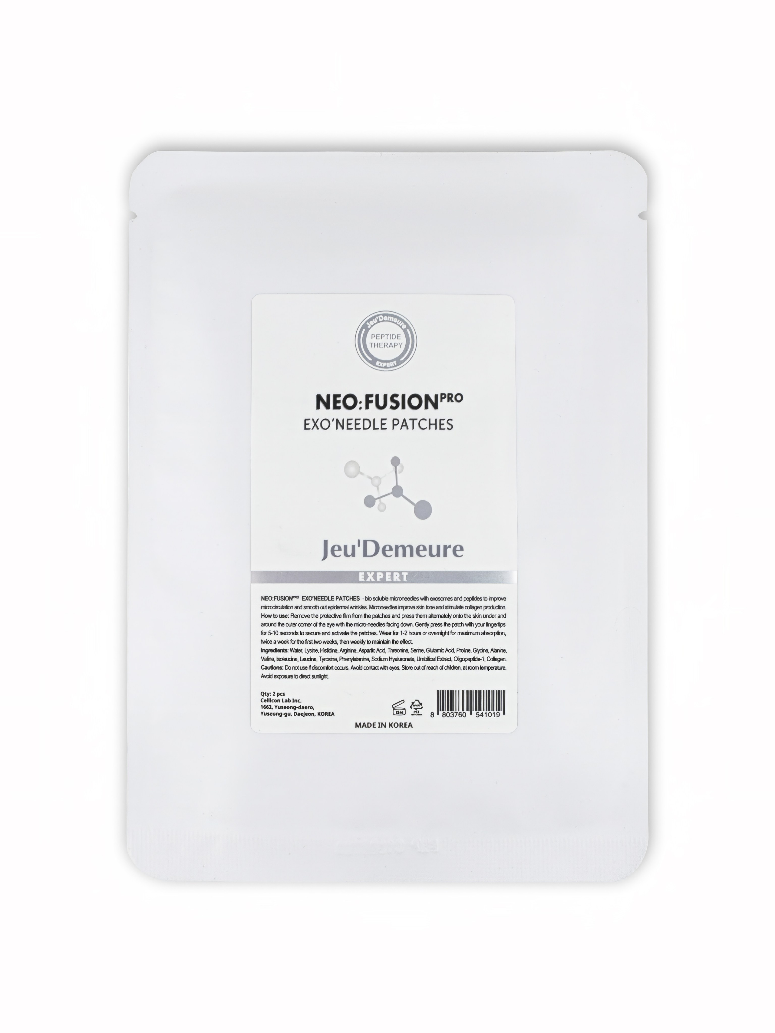 Съемка для Jeu'Demeure