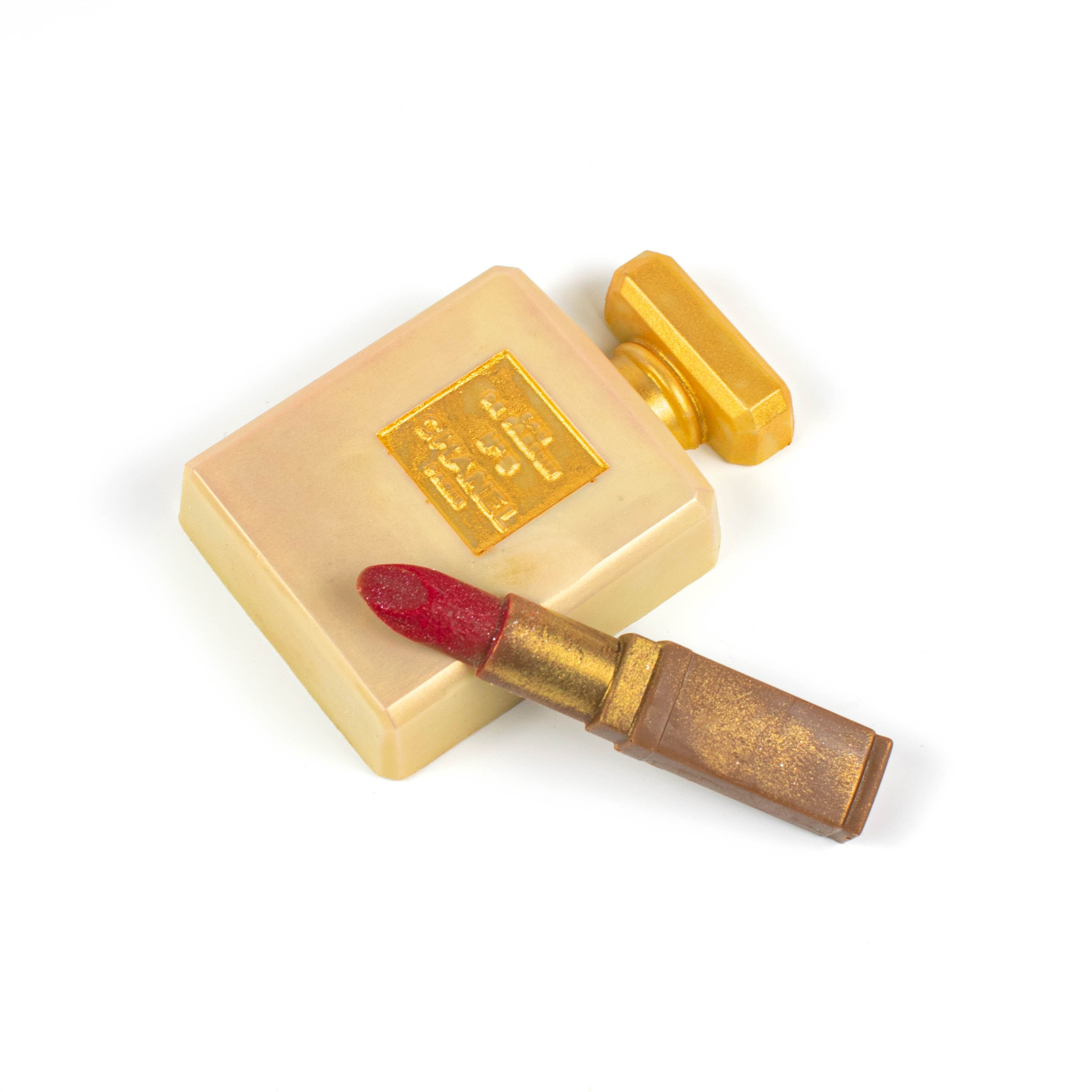 Съемка для La Princesse Choco