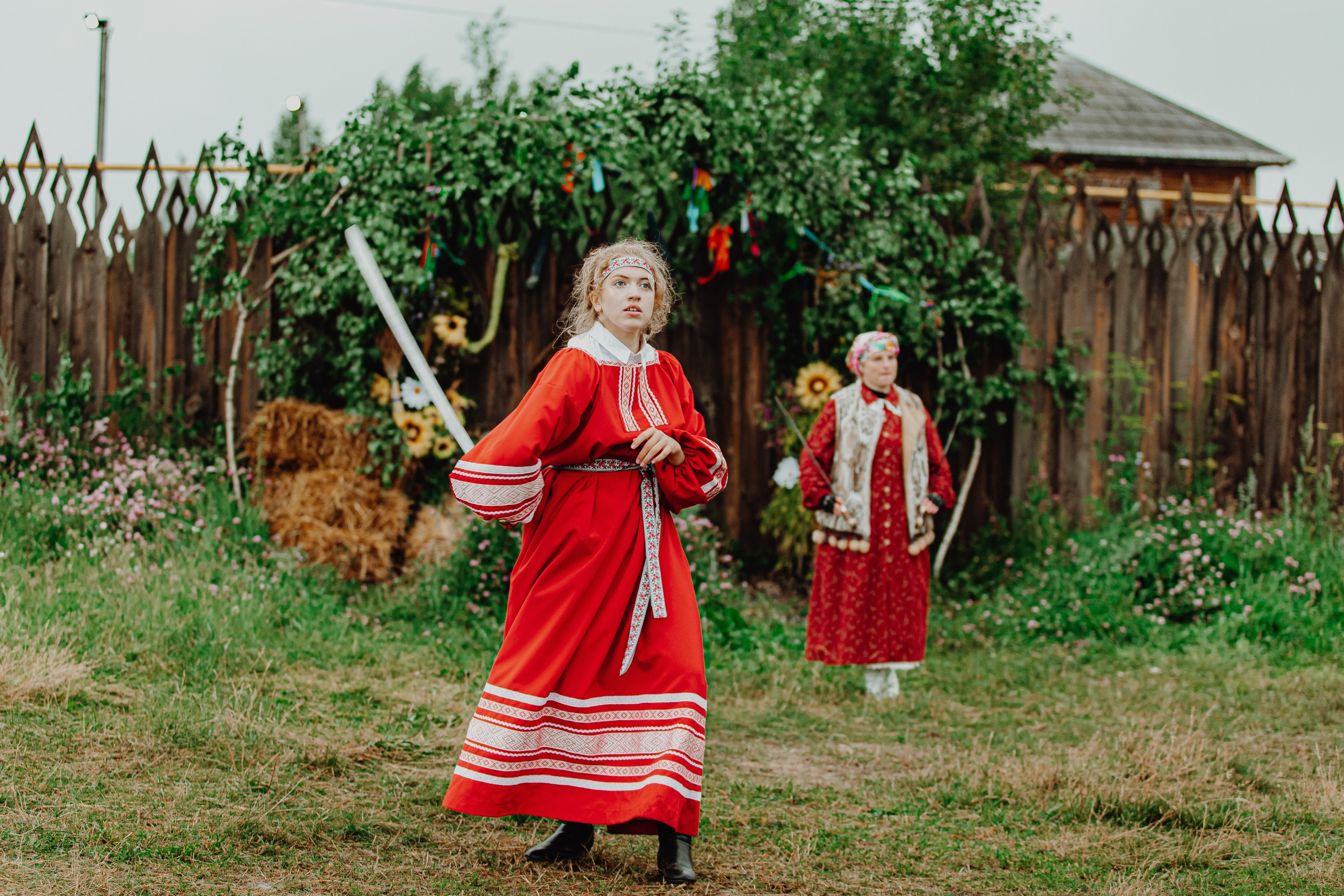 Фестиваль «Абалакское поле» XVI. Арт-фотограф Крис Л. в Тобольске: портрет, семейные, свадьбы