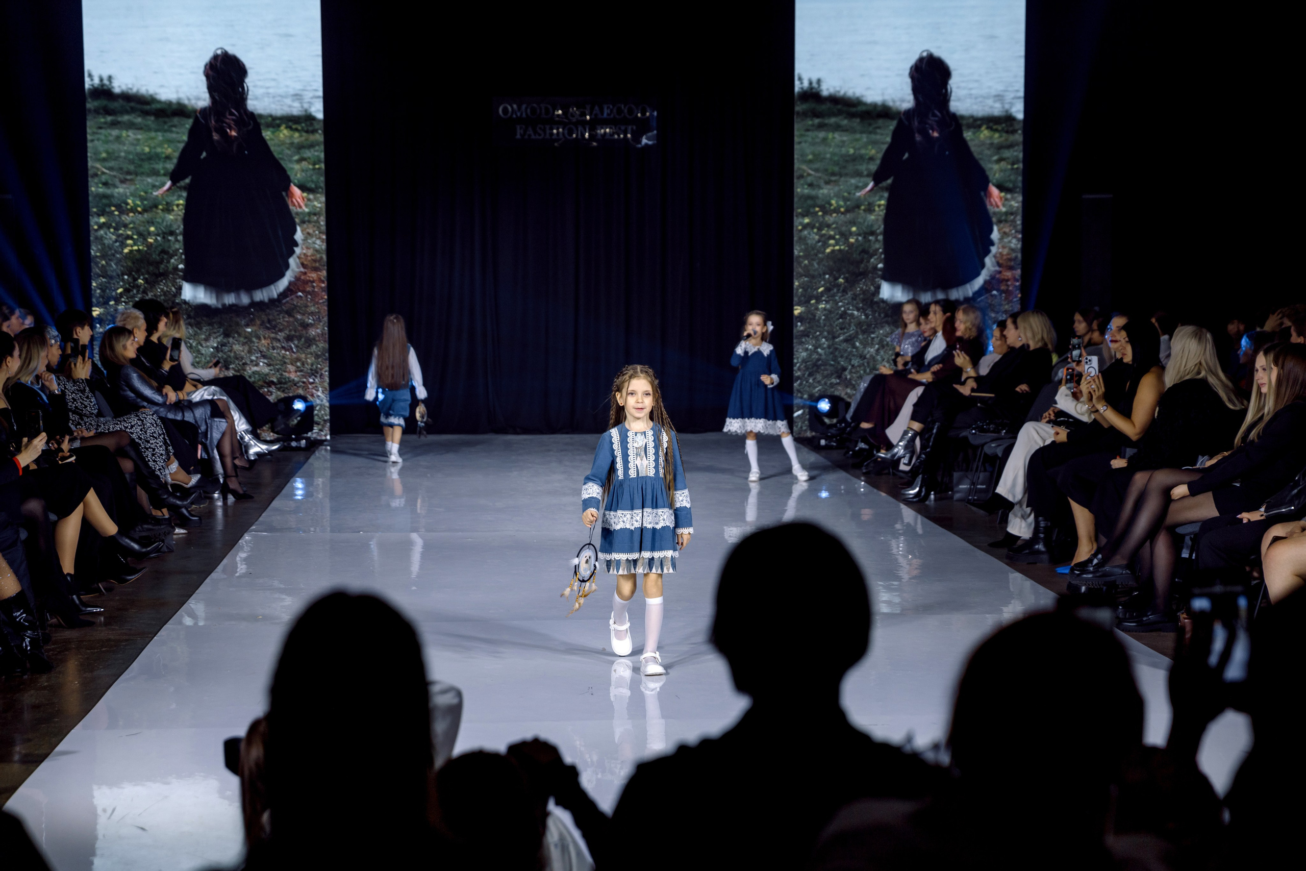 O&J Fashion Fest осень'25. Свадебный фотограф Иркутск, репортажный фотограф Иркутск