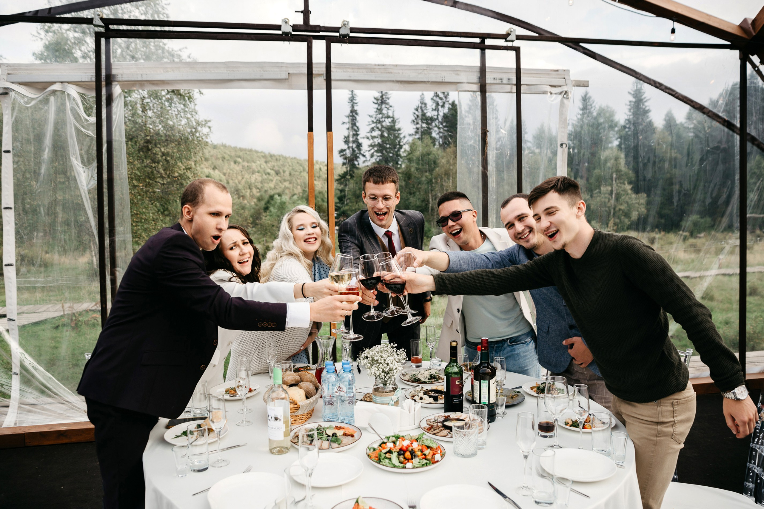 Сергей и Светлана. Свадебный фотограф Иркутск, репортажный фотограф Иркутск