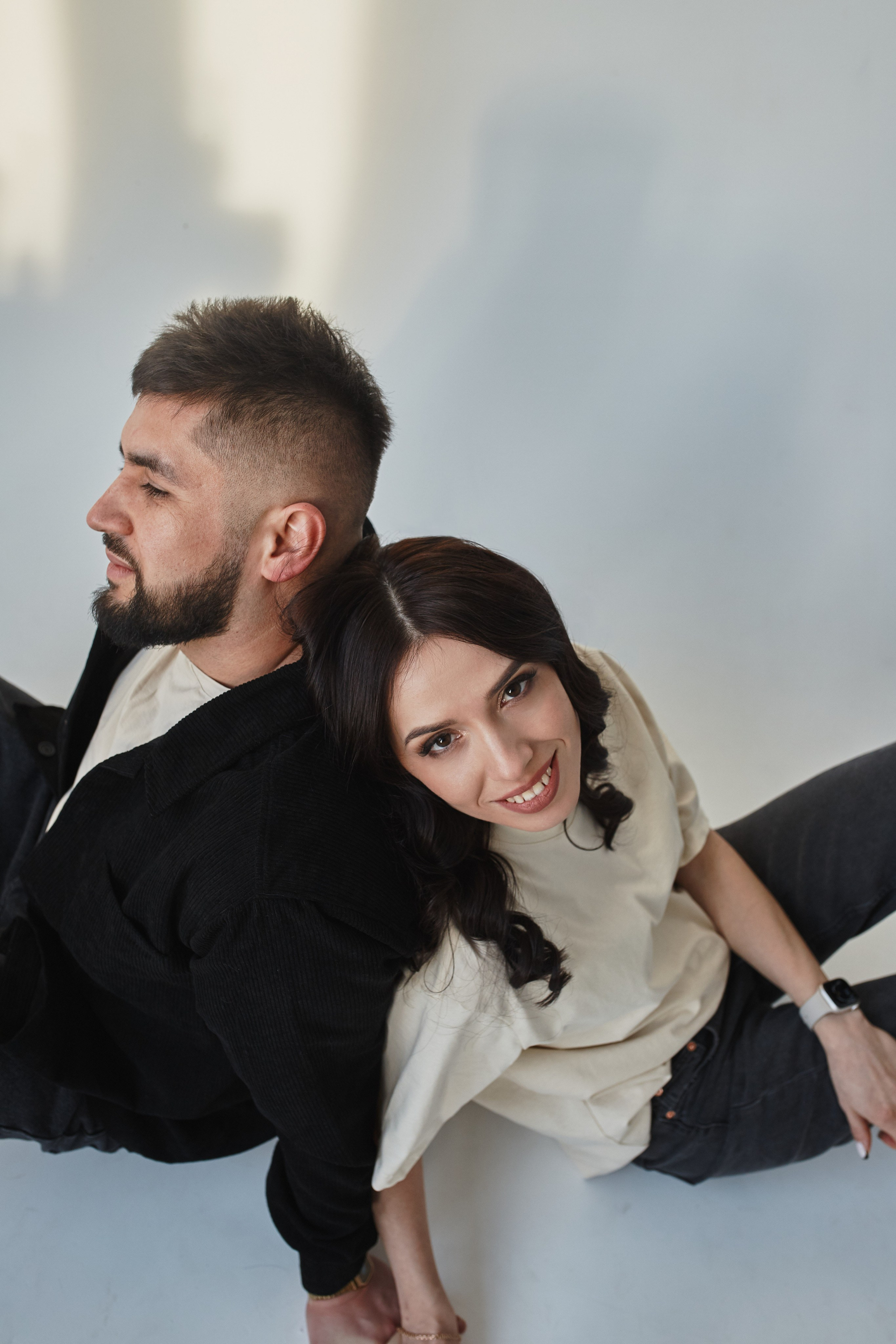 Ренат и Марина. Семейный и свадебный фотограф в Новороссийске