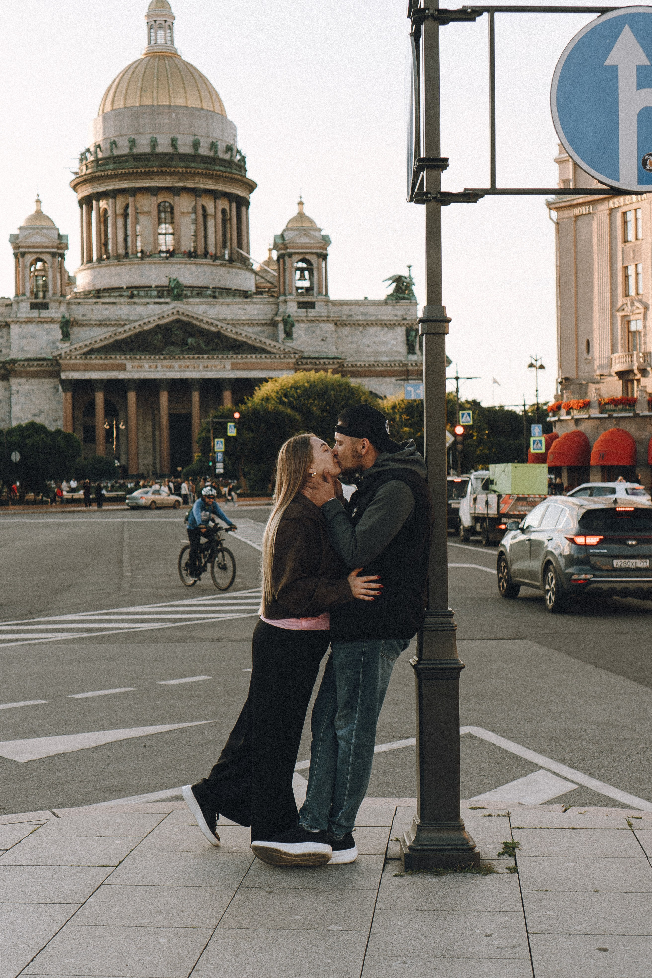 НЕОЖИДАННОЕ ПРЕДЛОЖЕНИЕ РУКИ И СЕРДЦА. Профессиональный фотограф, Санкт-Петербург — Виктория Богомолова