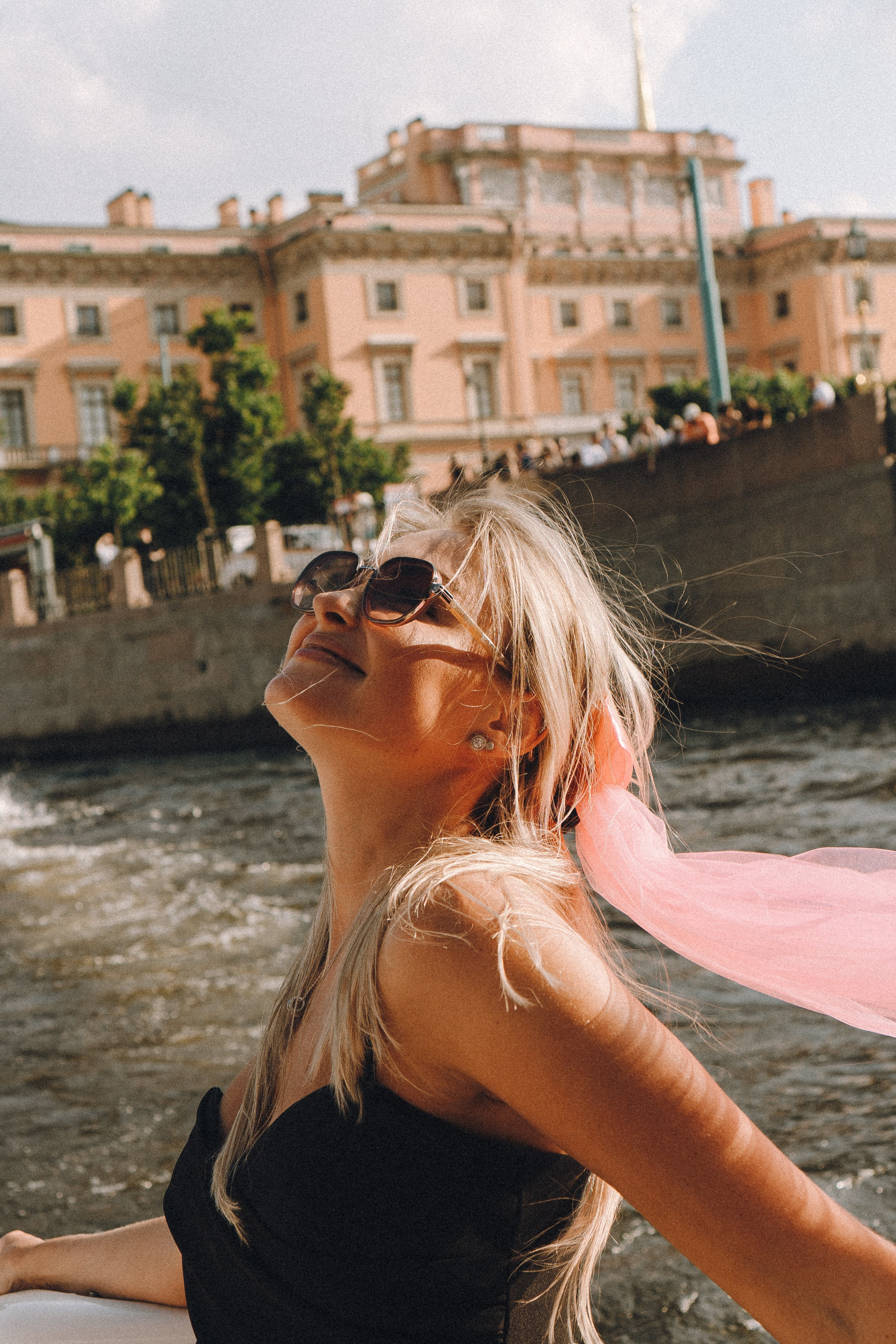 ДЕВИЧНИК НА КАТЕРЕ. Профессиональный фотограф, Санкт-Петербург — Виктория Богомолова