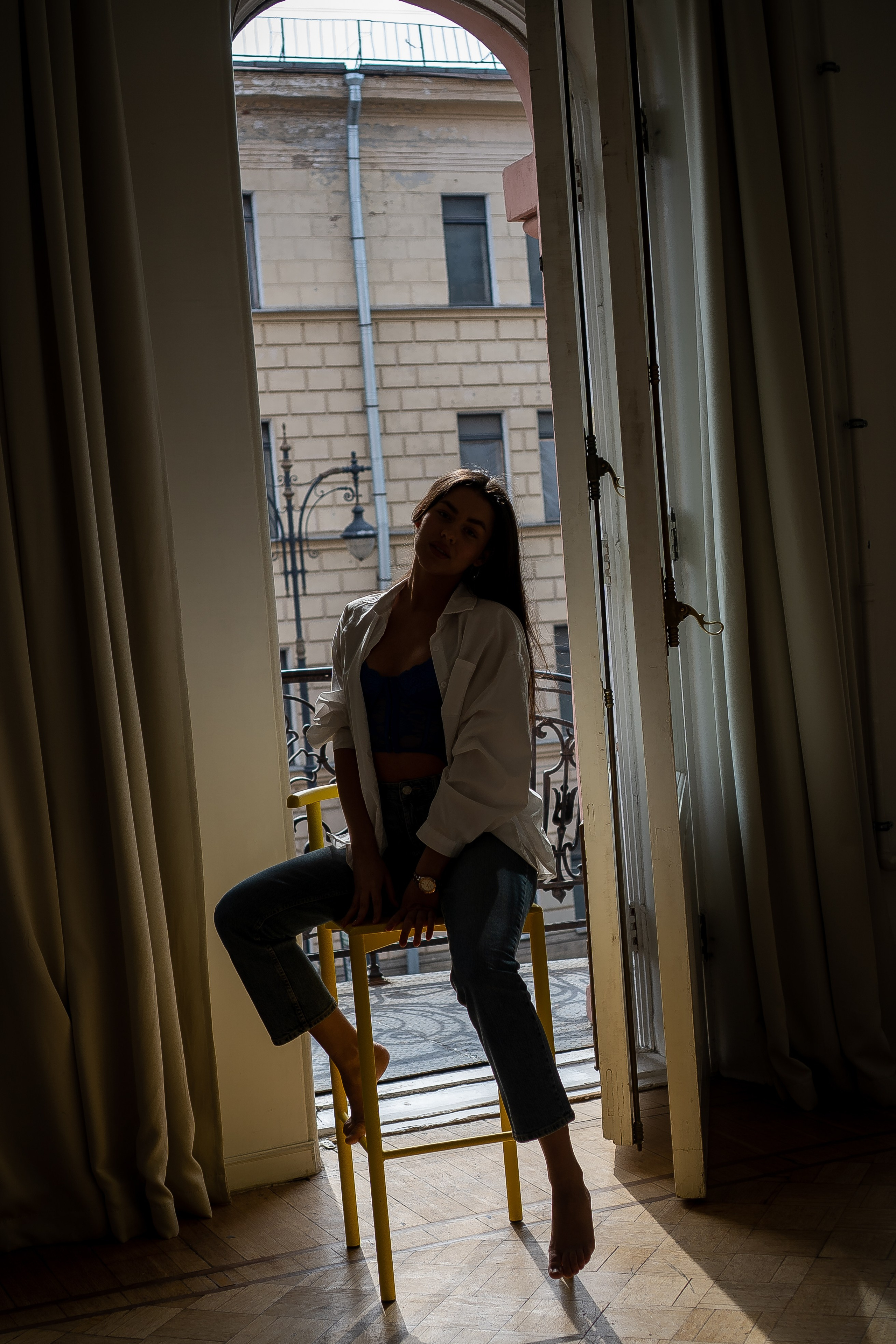 Фотосессия с студии. Профессиональный фотограф, Санкт-Петербург — Виктория Богомолова