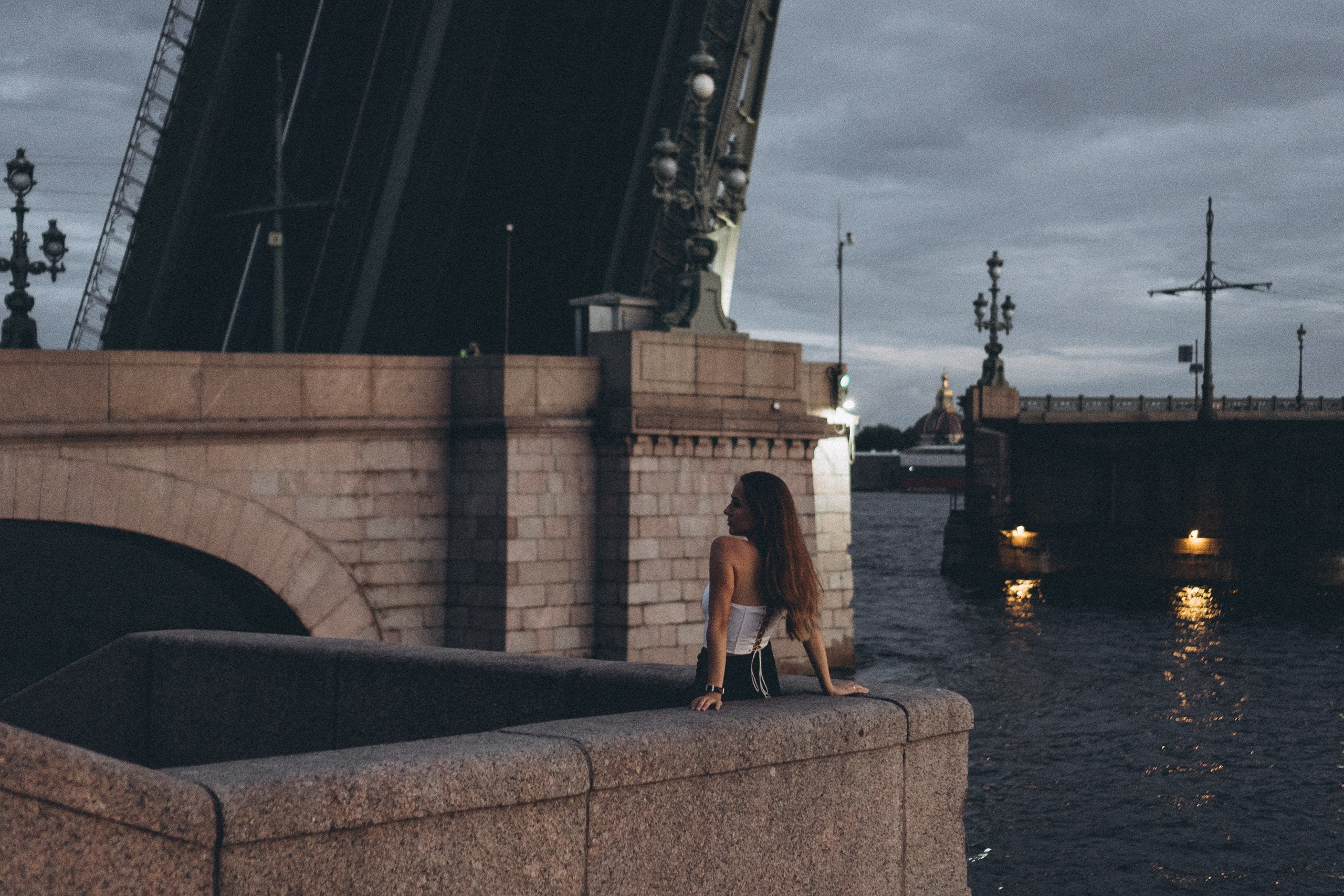 Белые ночи. Профессиональный фотограф, Санкт-Петербург — Виктория Богомолова