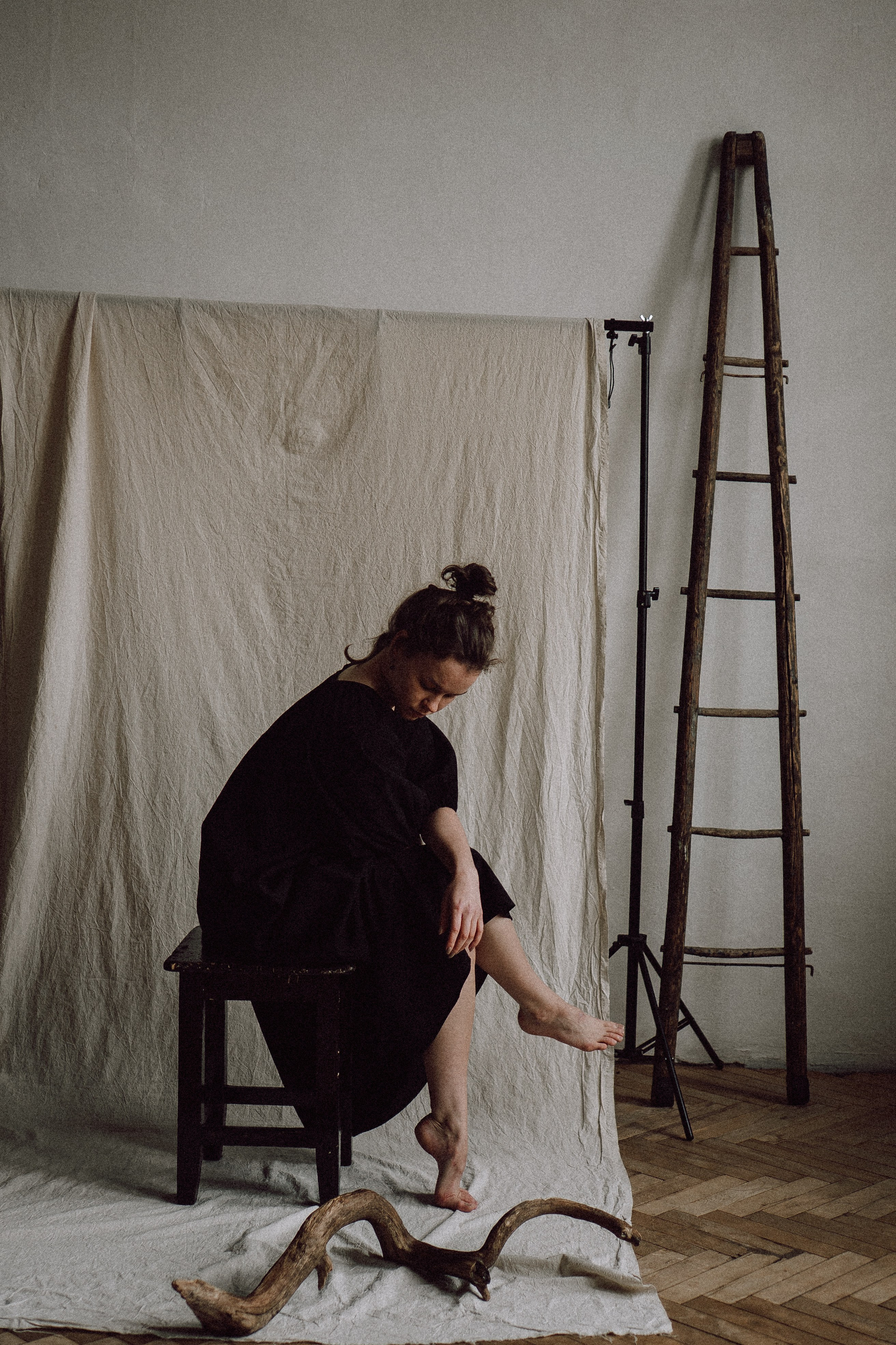 СТУДИЙНАЯ. Профессиональный фотограф, Санкт-Петербург — Виктория Богомолова